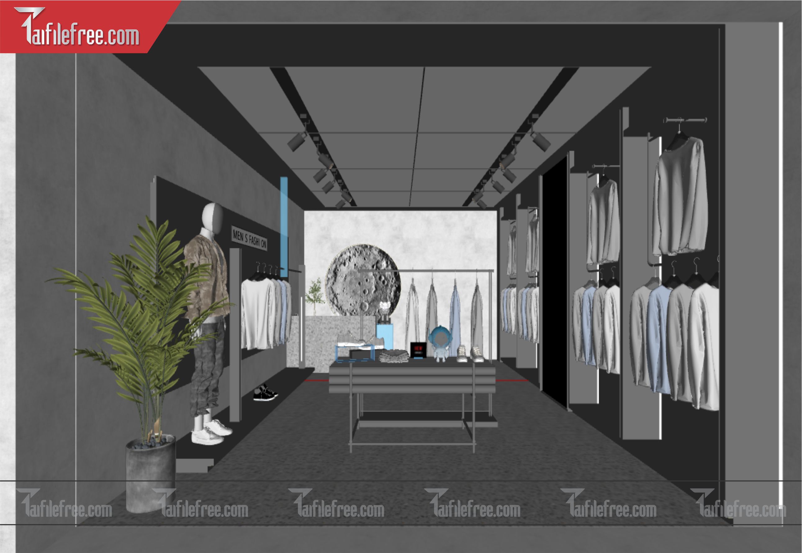 File 3D Sketchup Phối Cảnh_SK266