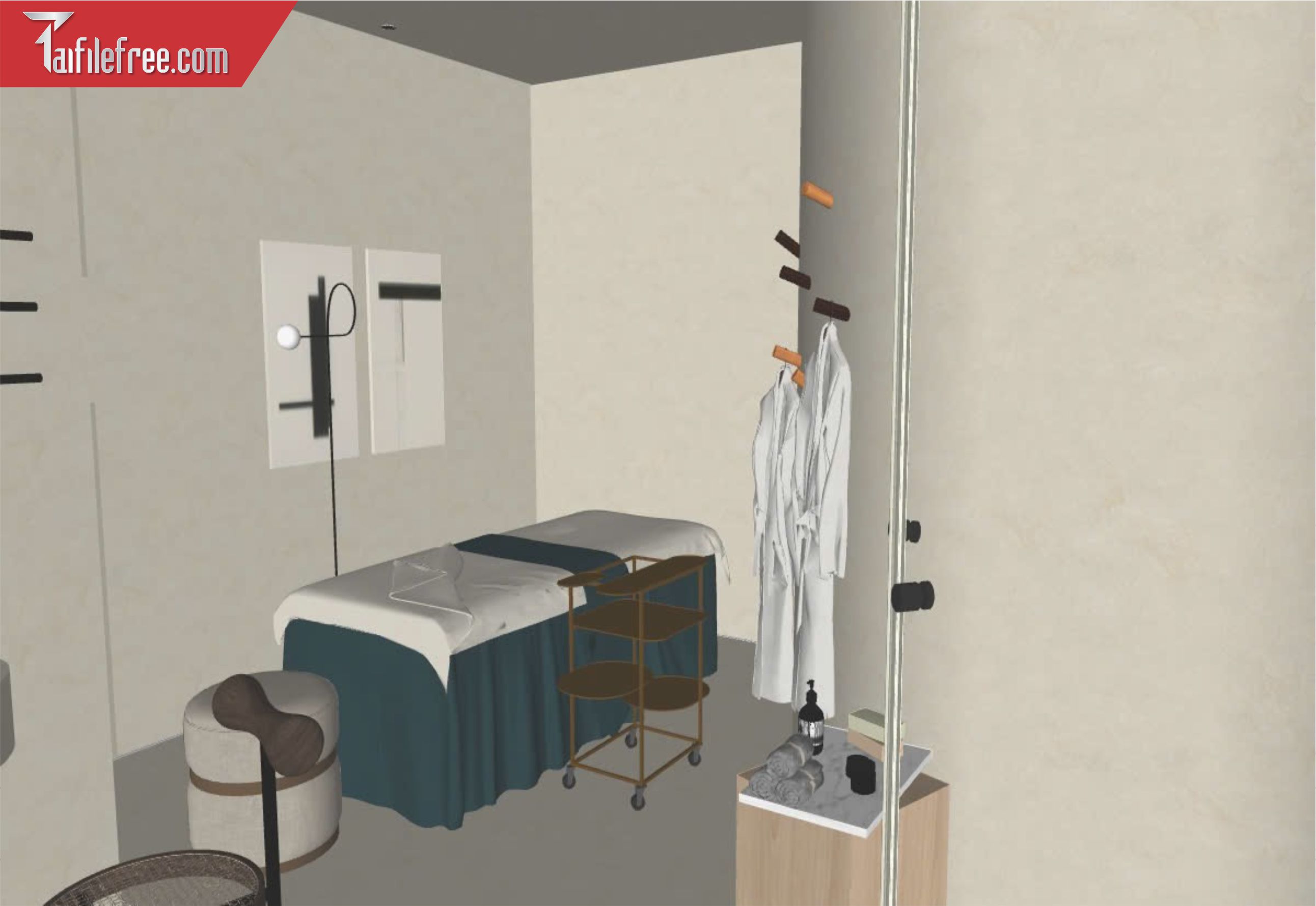 File 3D Sketchup Phối Cảnh_SK267