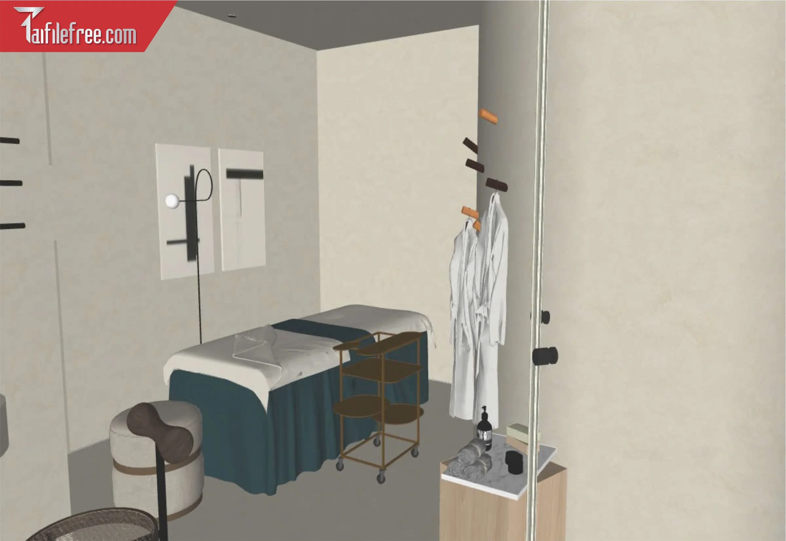 File 3D Sketchup Phối Cảnh_SK267