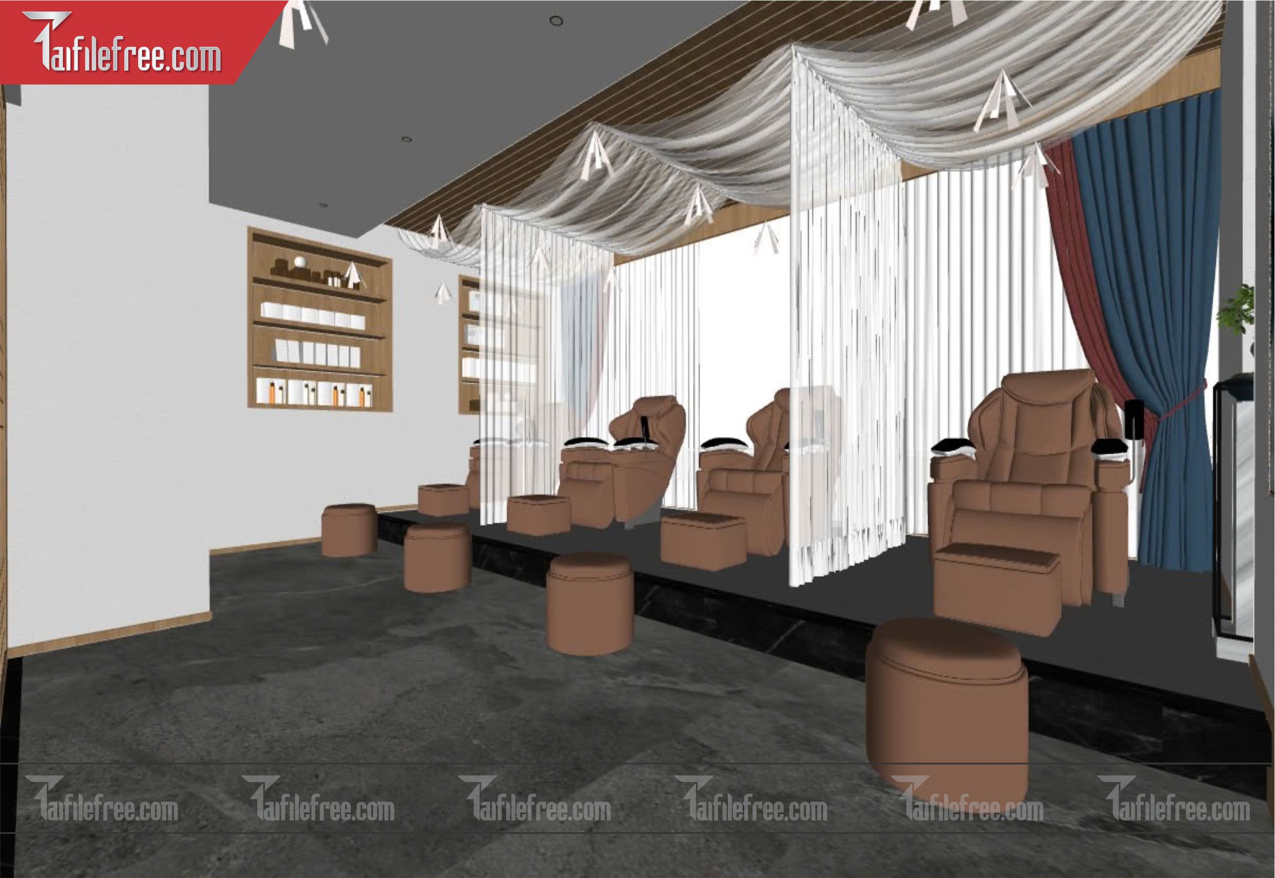 File 3D Sketchup Phối Cảnh_SK268