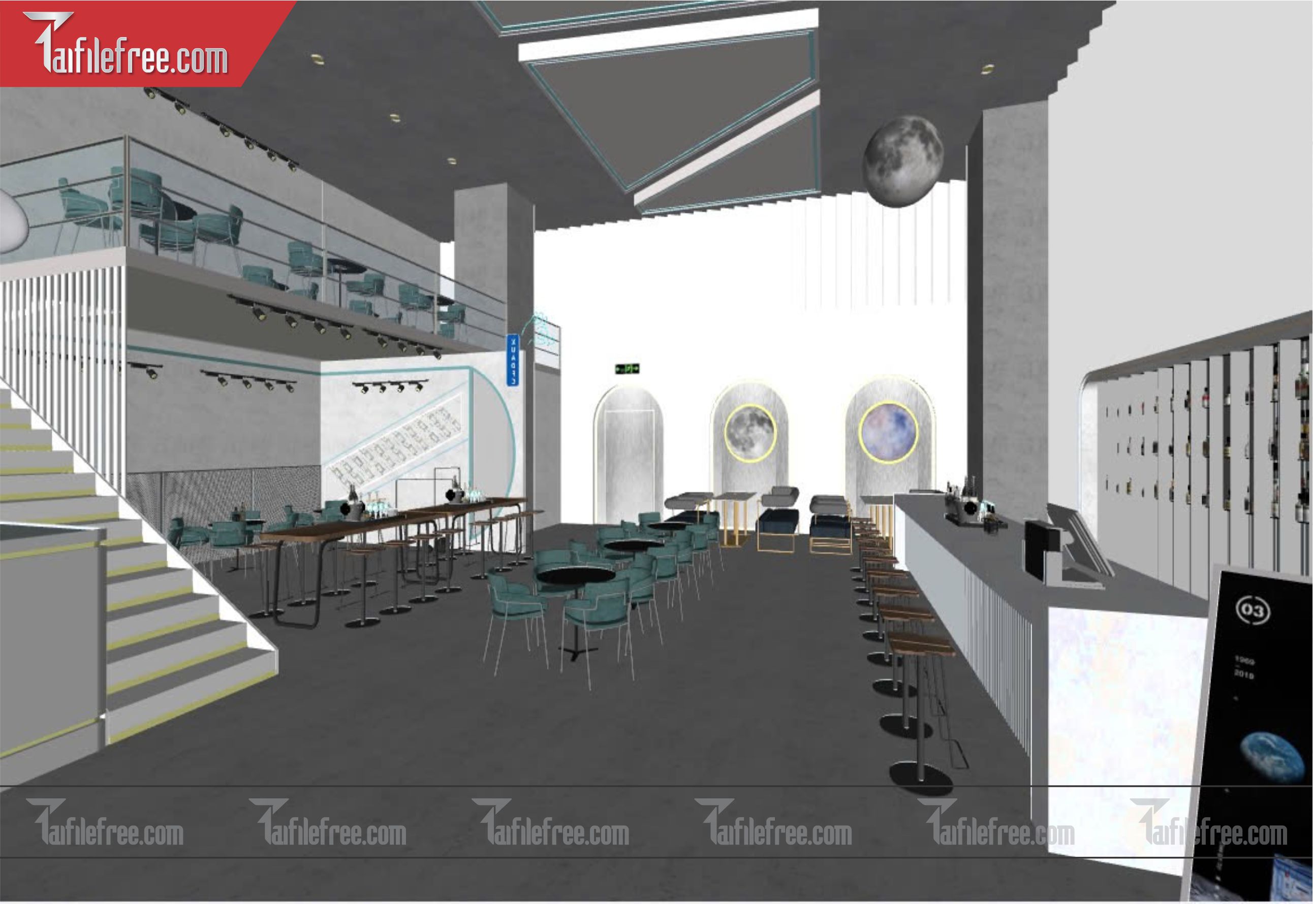 File 3D Sketchup Phối Cảnh_SK271