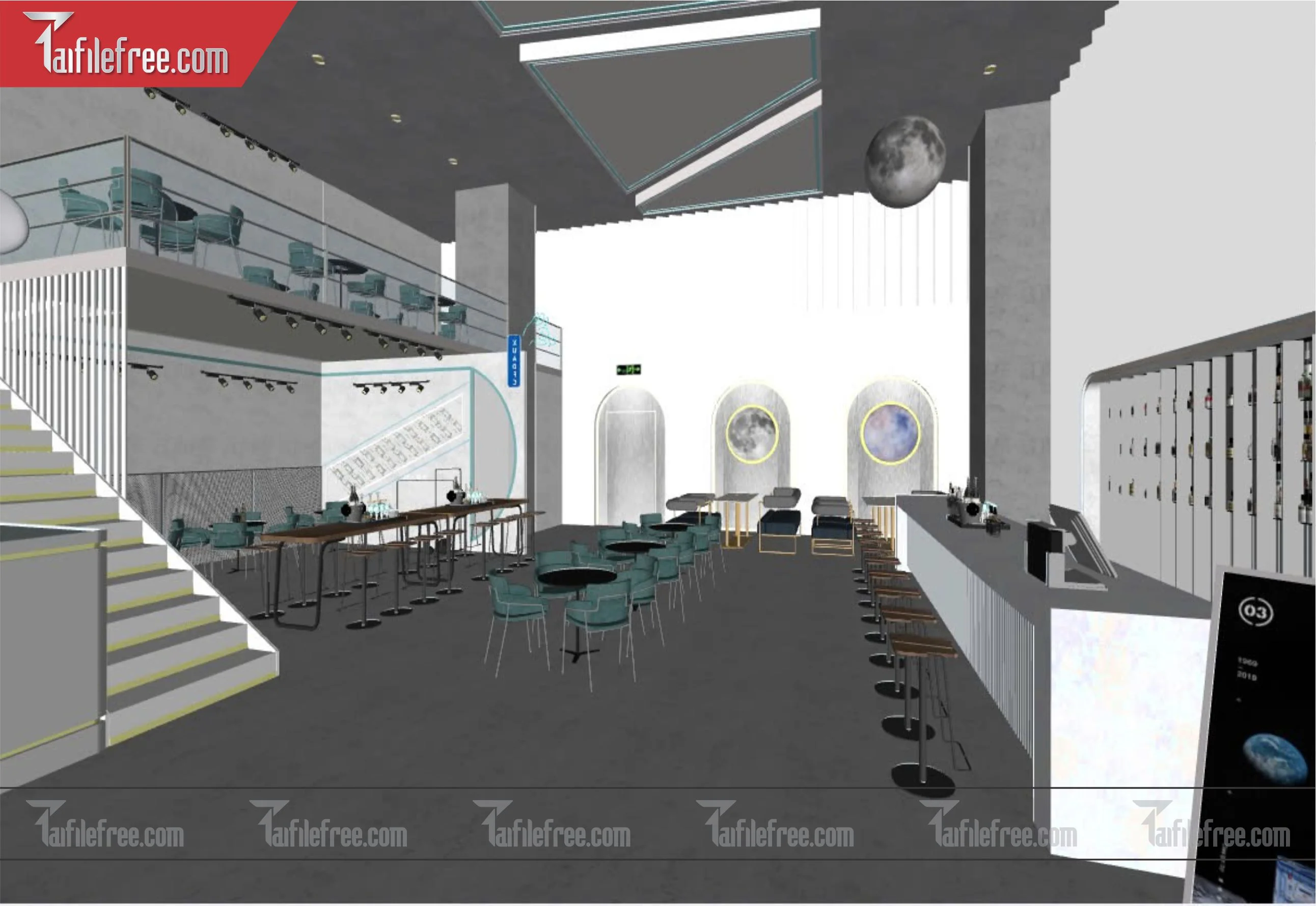 File 3D Sketchup Phối Cảnh_SK271