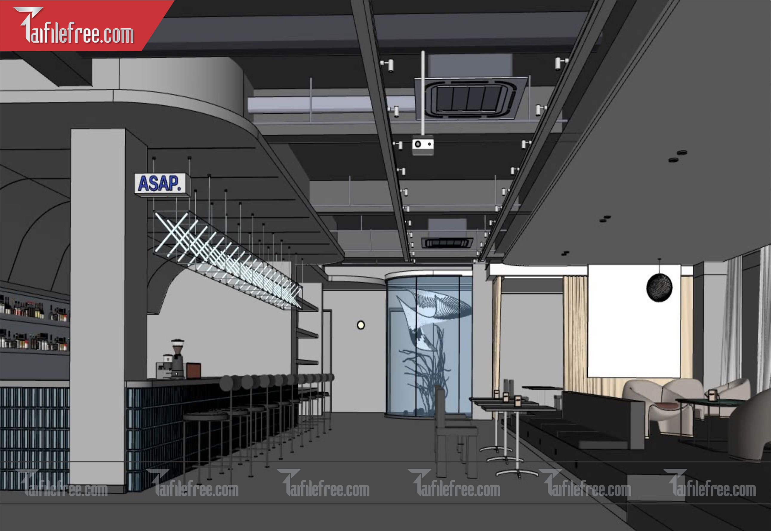 File 3D Sketchup Phối Cảnh_SK272