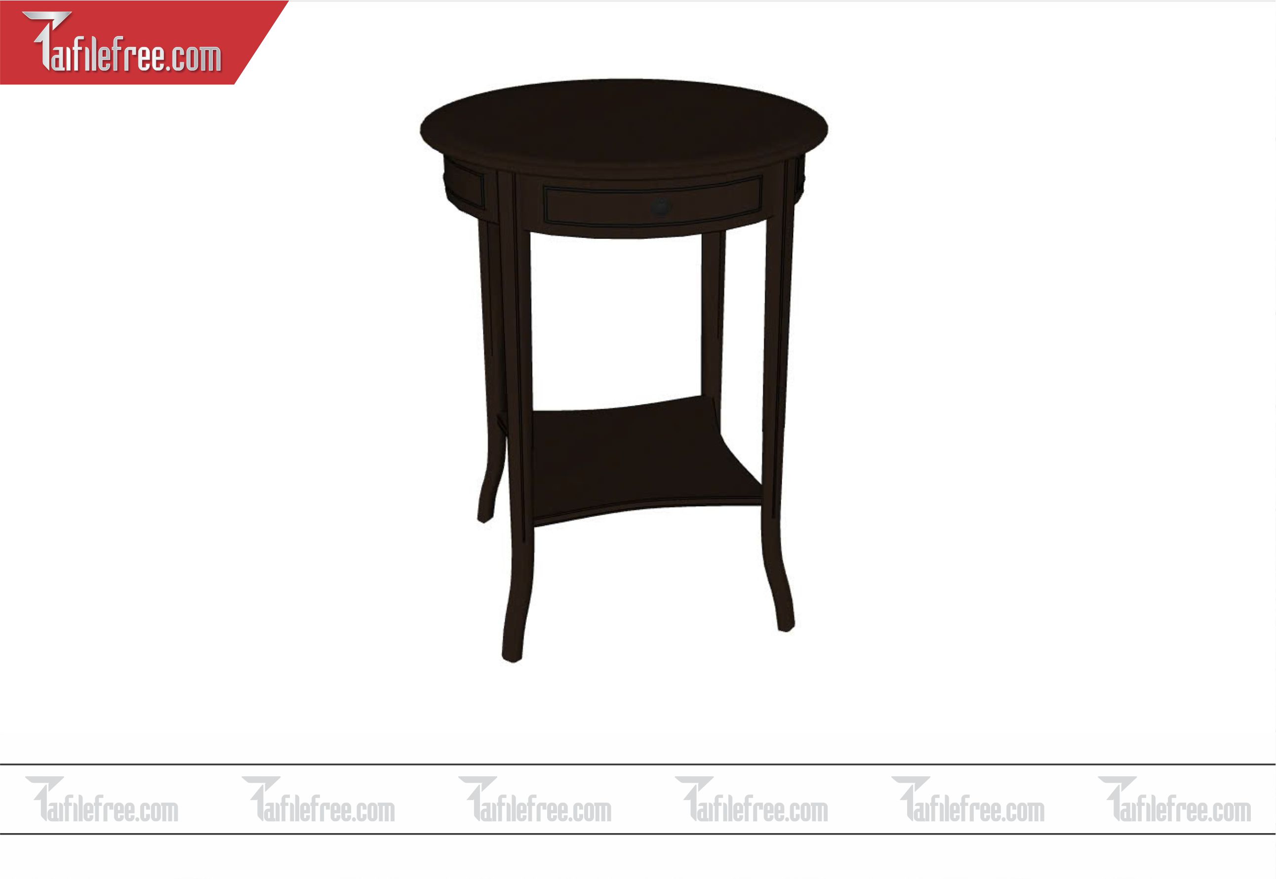 File 3D Sketchup Nội Thất Ghế SK308
