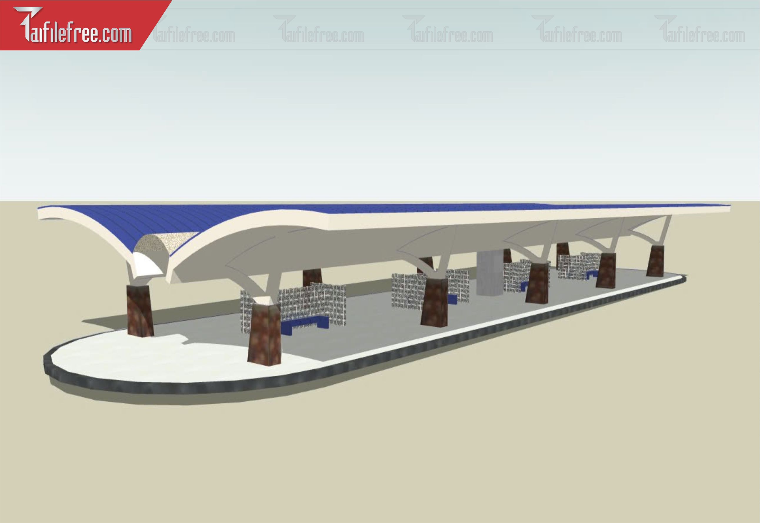 File 3D Sketchup Phối Cảnh_SK309