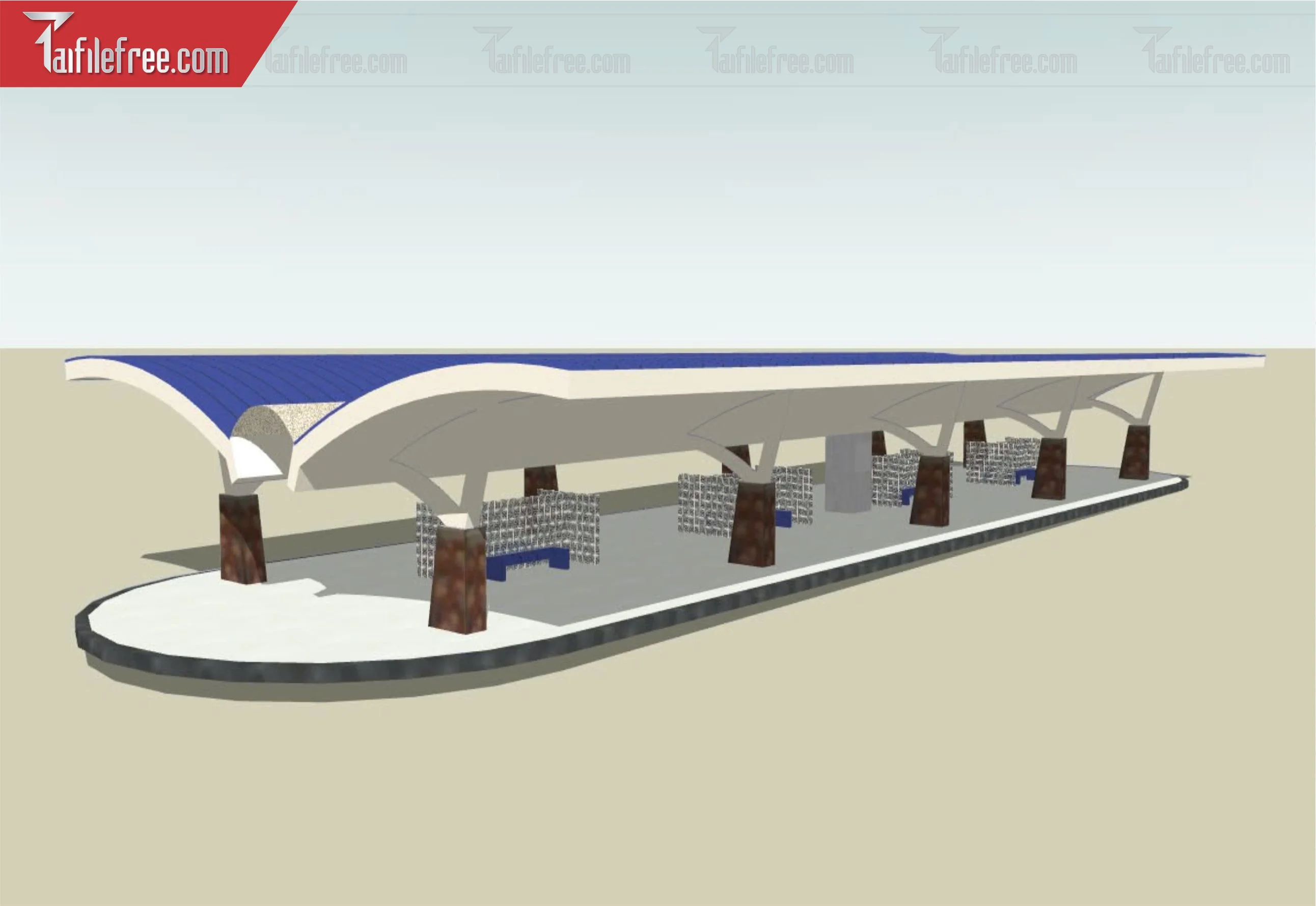 File 3D Sketchup Phối Cảnh_SK309