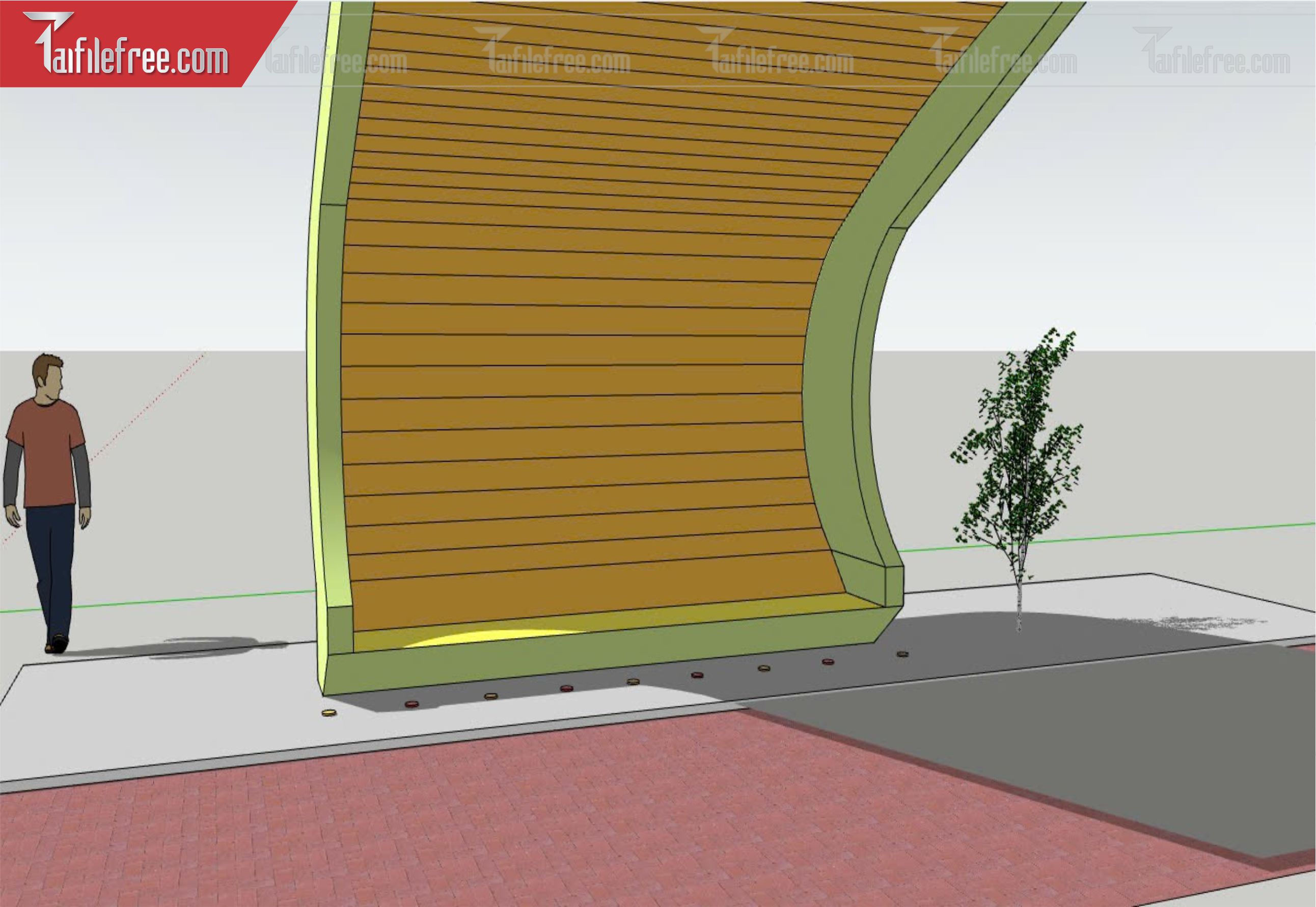 File 3D Sketchup Phối Cảnh_SK310