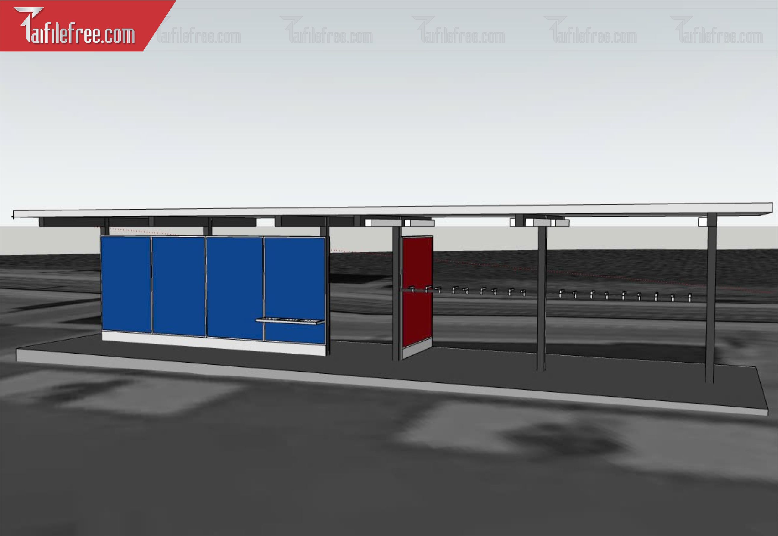 File 3D Sketchup Phối Cảnh_SK314