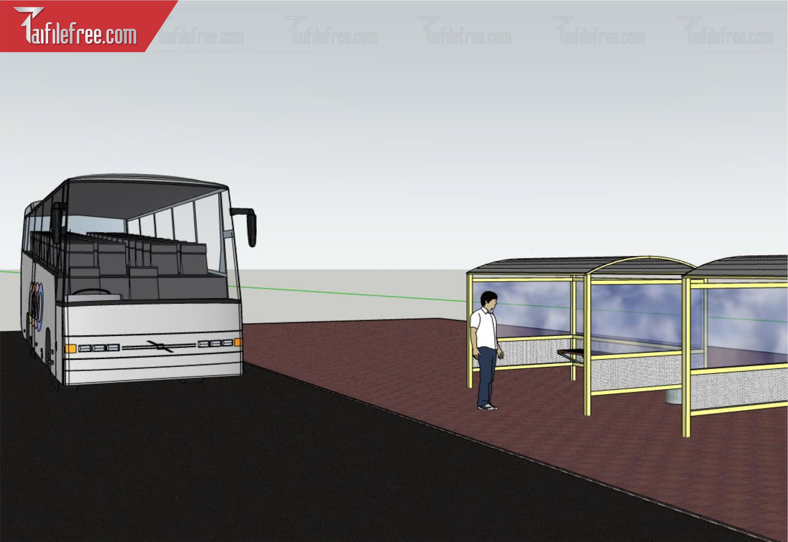 File 3D Sketchup Phối Cảnh_SK315