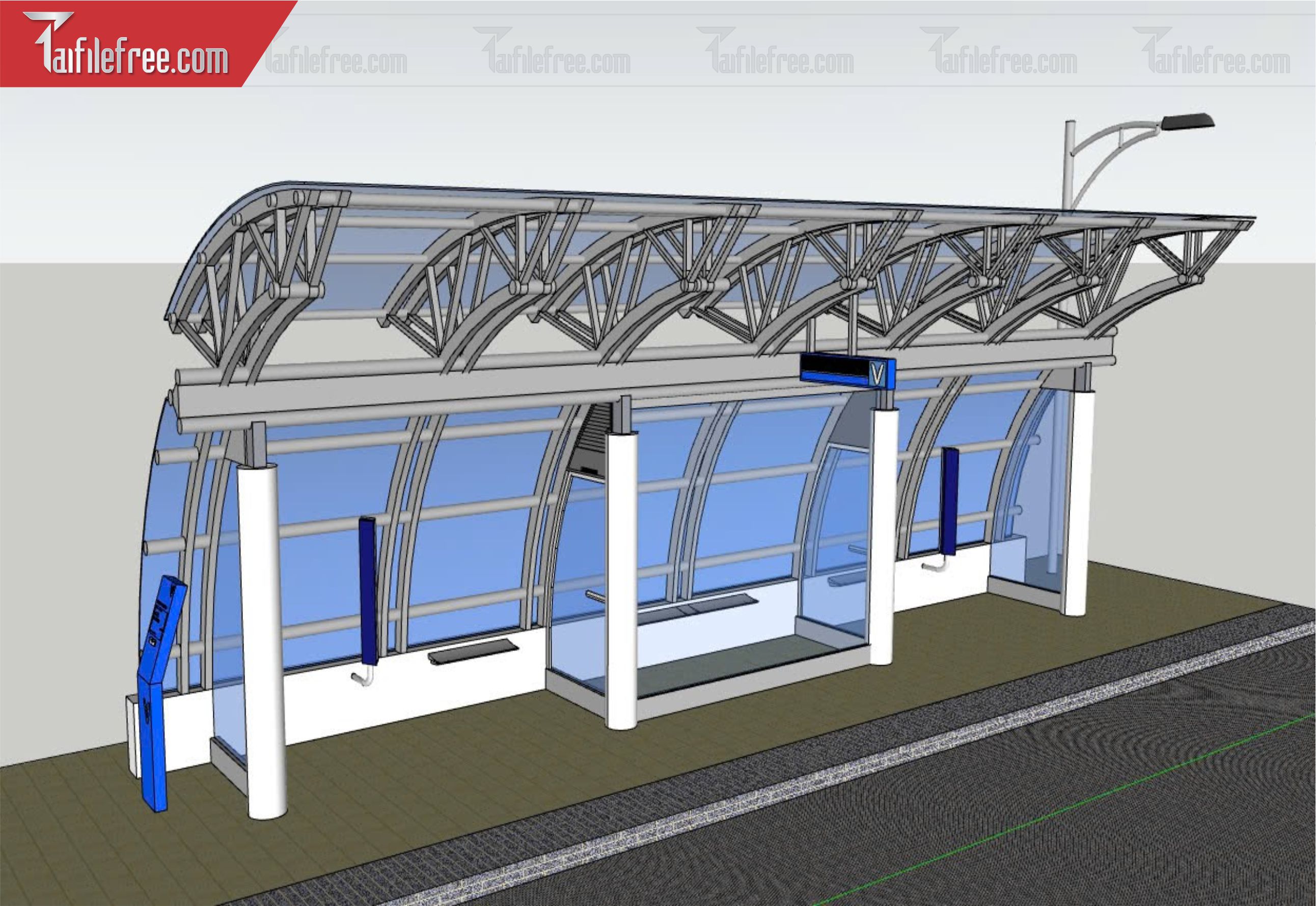 File 3D Sketchup Phối Cảnh_SK316