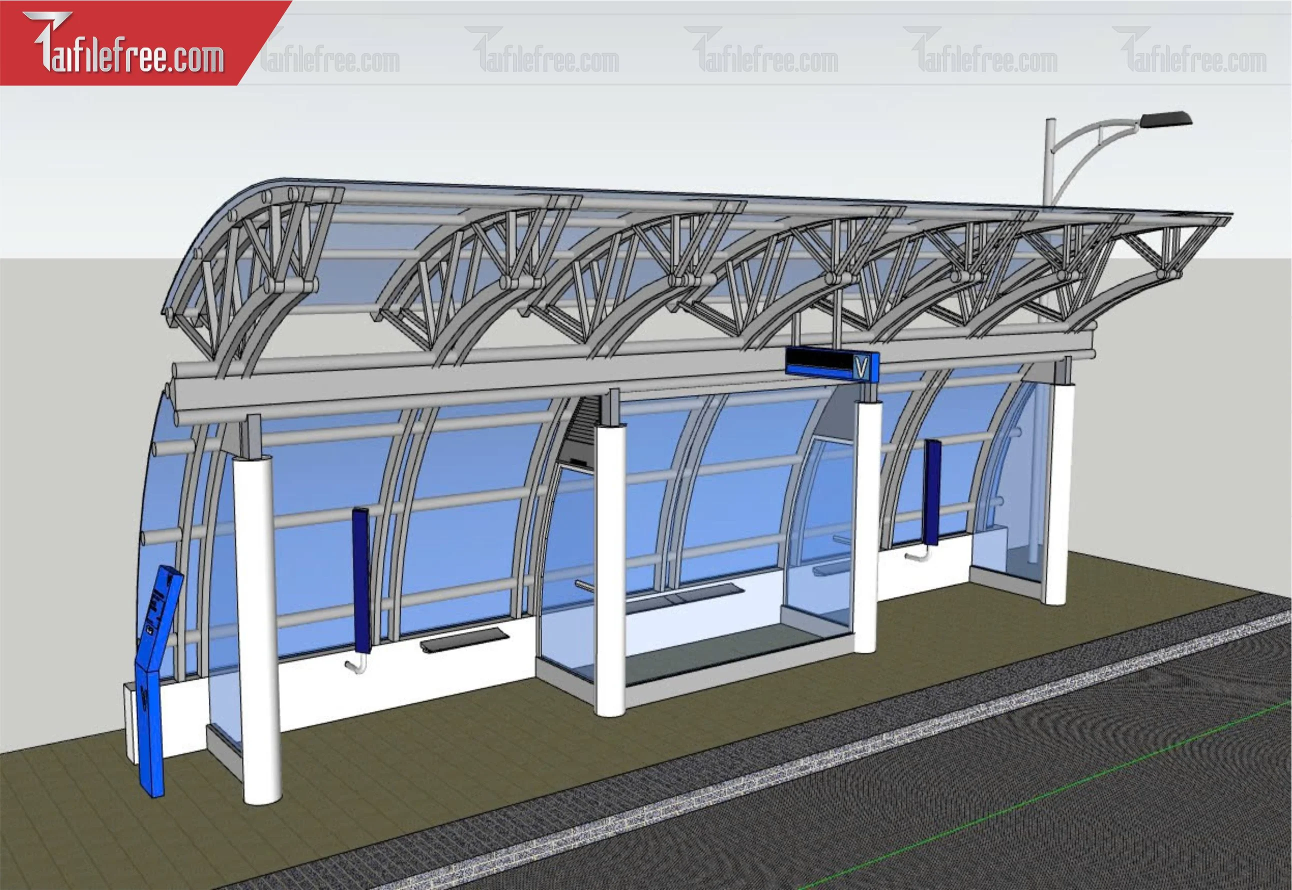 File 3D Sketchup Phối Cảnh_SK316