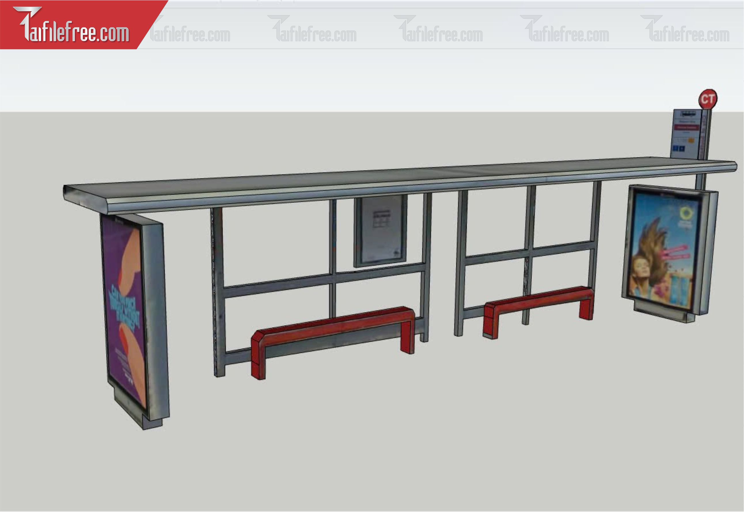 File 3D Sketchup Phối Cảnh_SK317