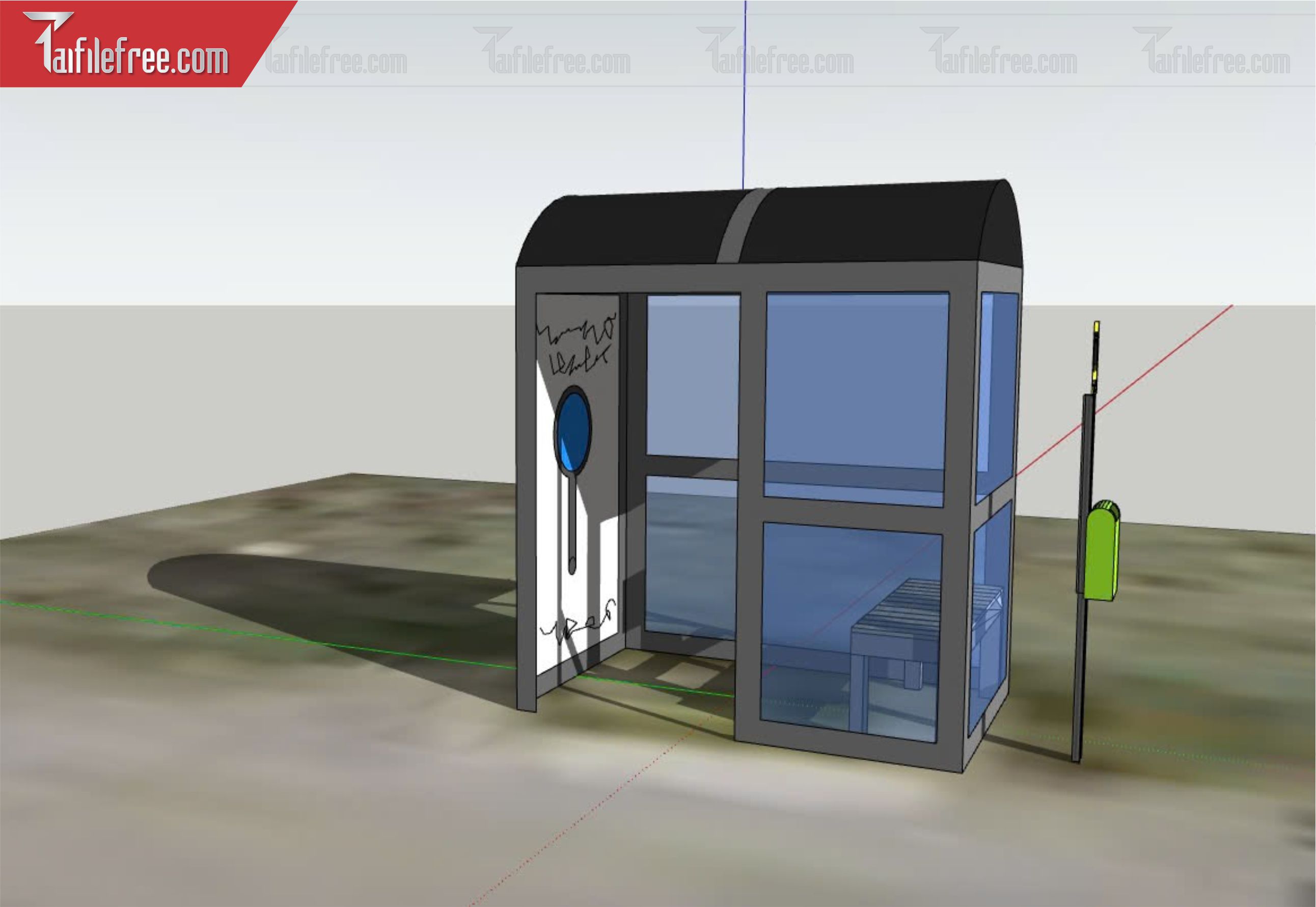 File 3D Sketchup Phối Cảnh_SK318