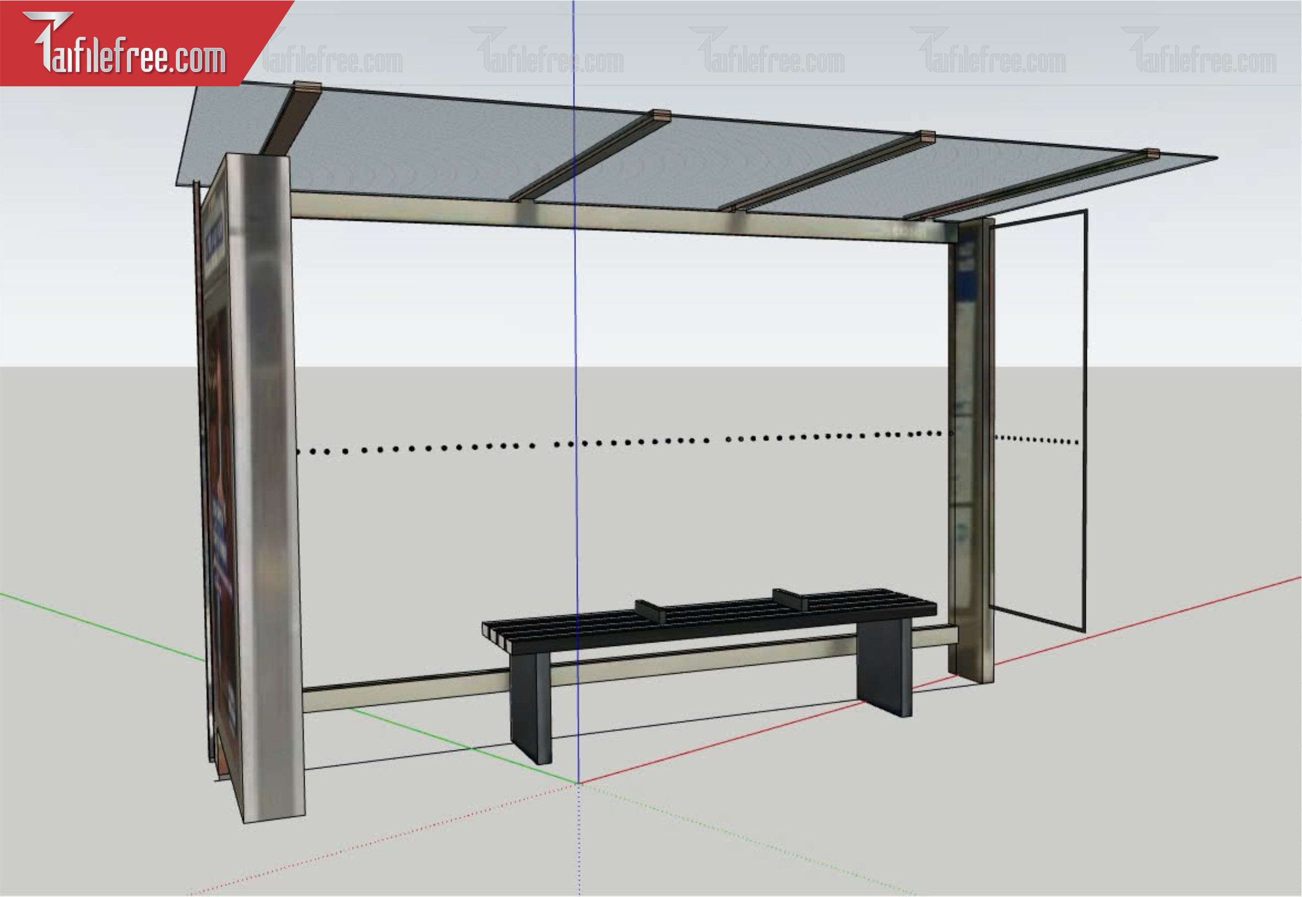 File 3D Sketchup Phối Cảnh_SK319