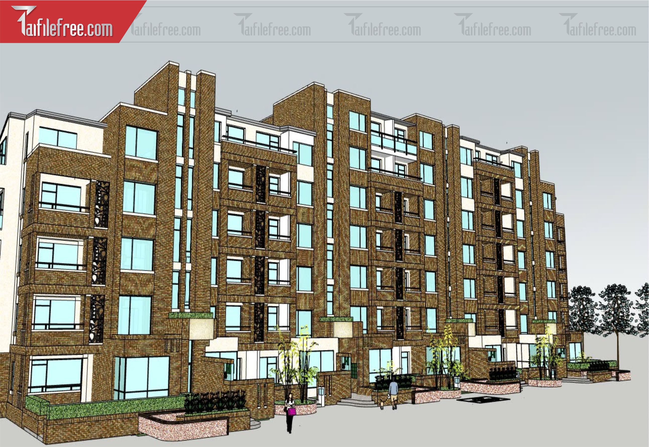 File 3D Sketchup Phong Cảnh _SK620