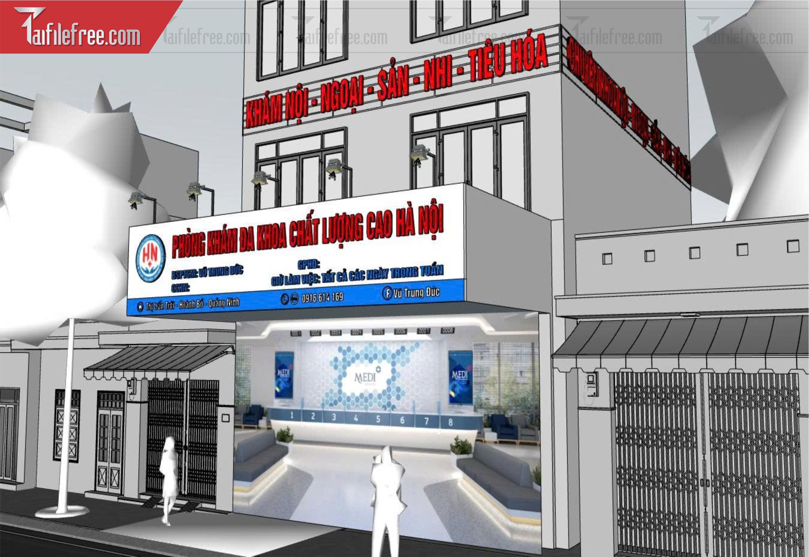 File 3D Sketchup Phong Cảnh_SK713