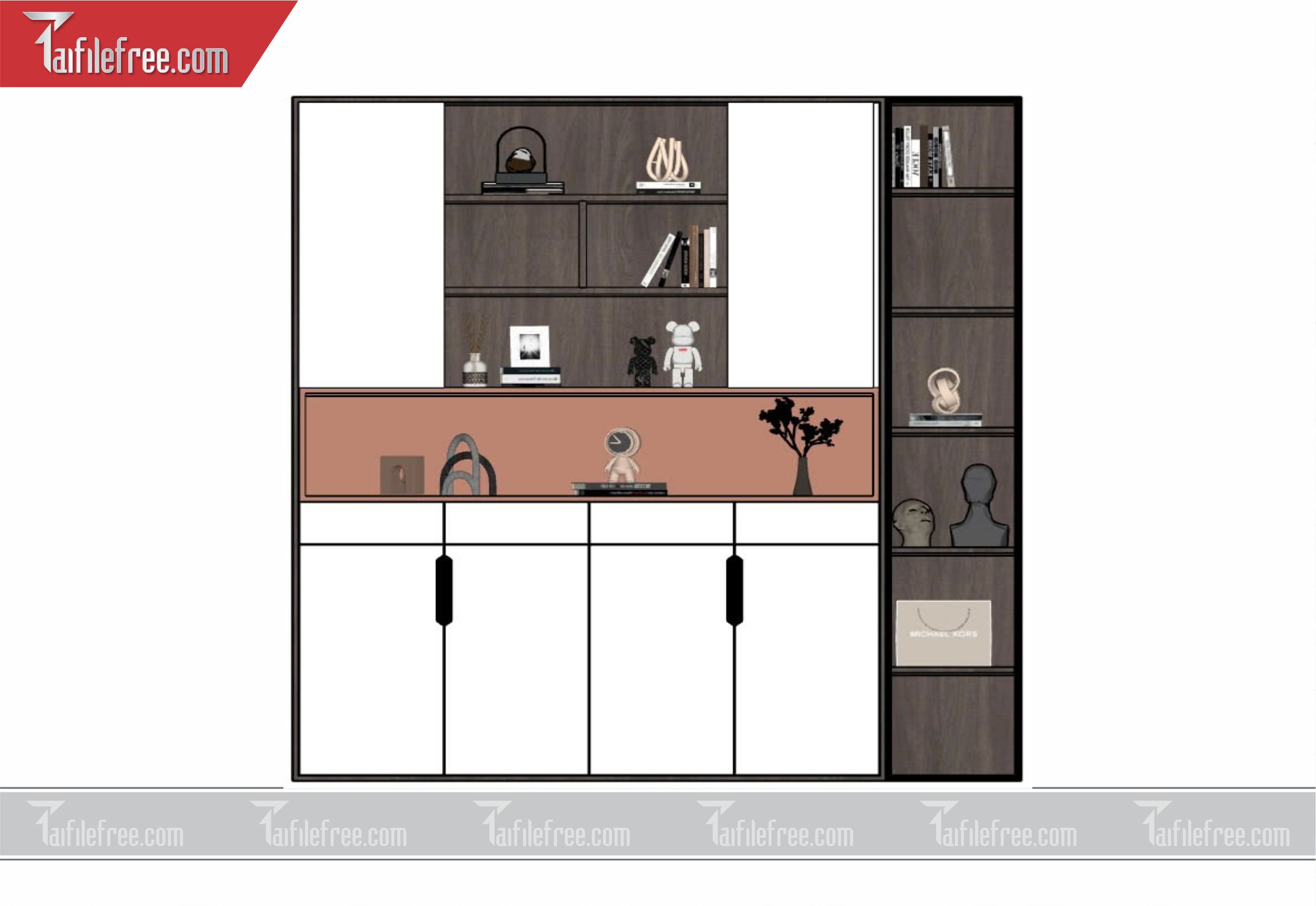 File 3D Sketchup Bàn Ăn_SK74
