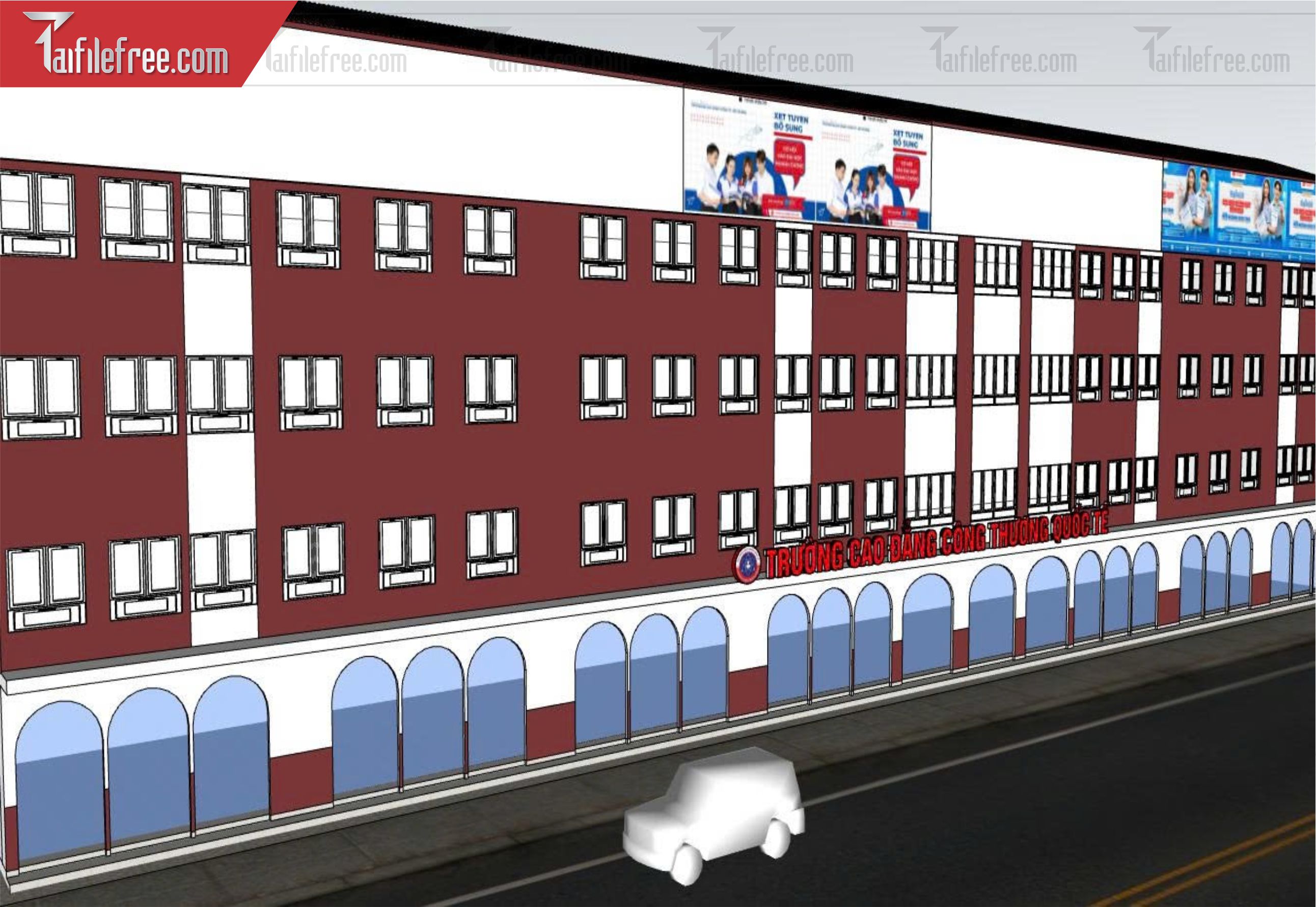 File 3D Sketchup Phong Cảnh_SK758