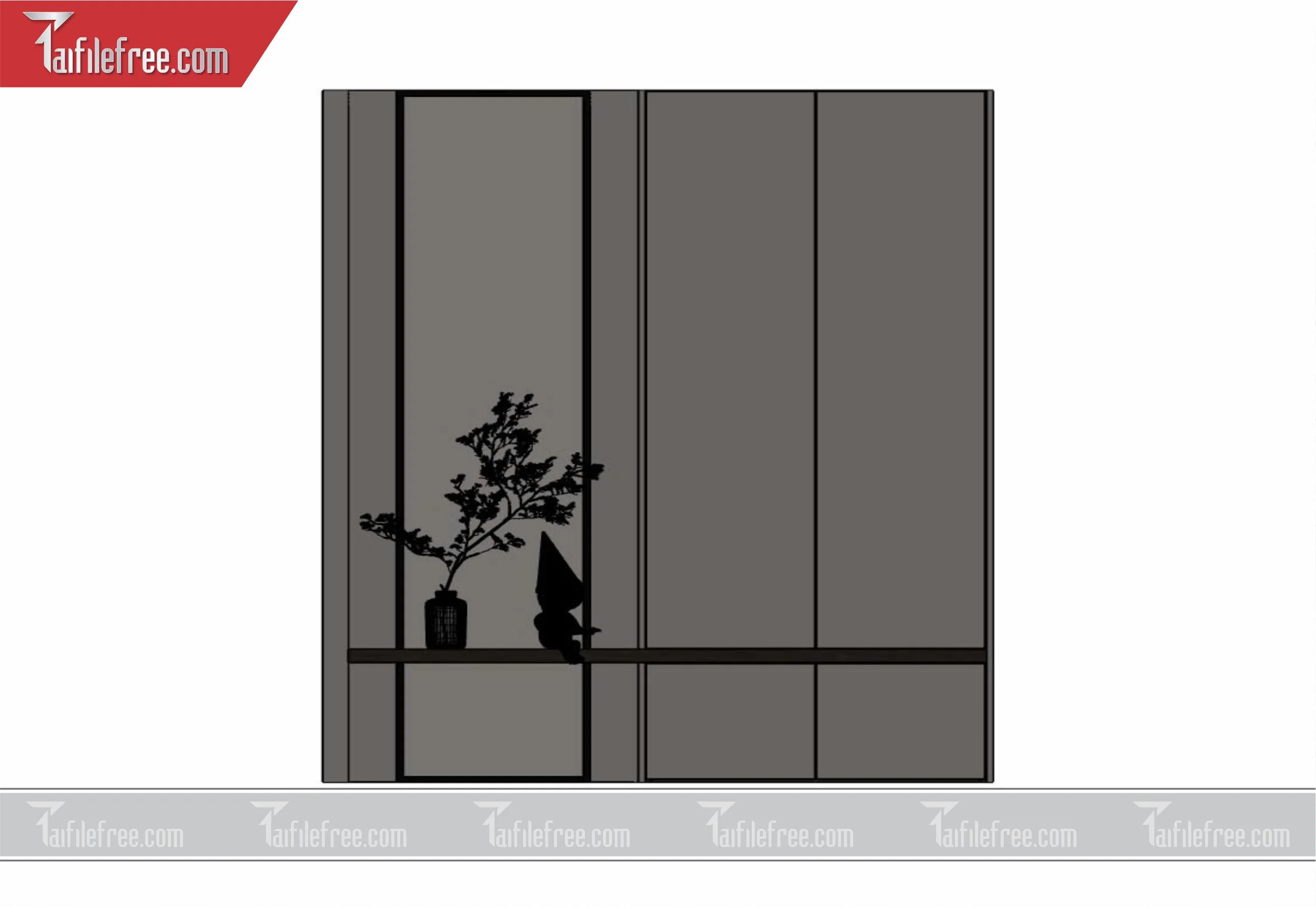 File 3D Sketchup Bàn Ăn_SK76
