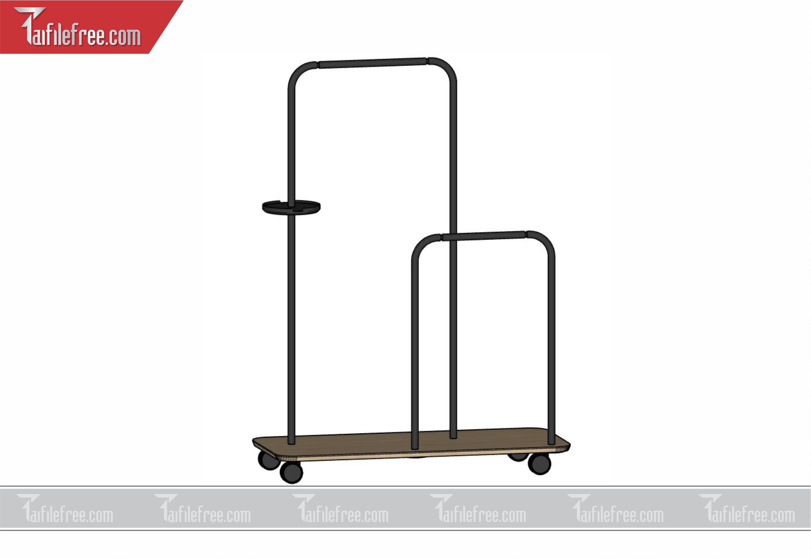File 3D Sketchup Bàn Ăn_SK88