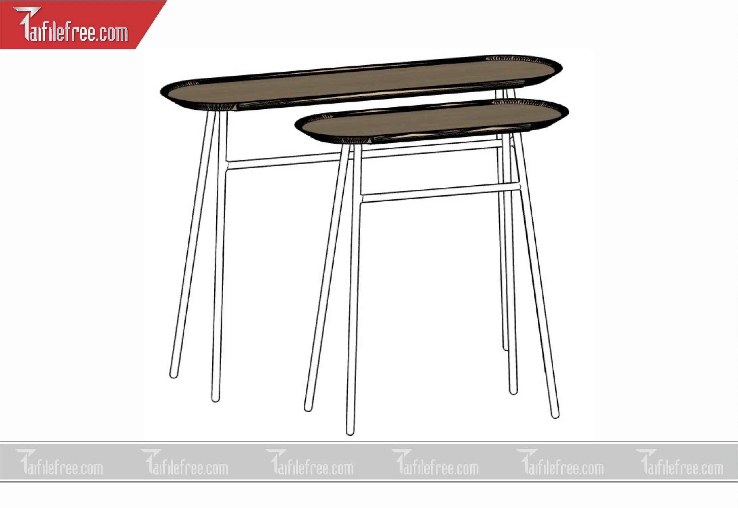 File 3D Sketchup Bàn Ăn_SK89