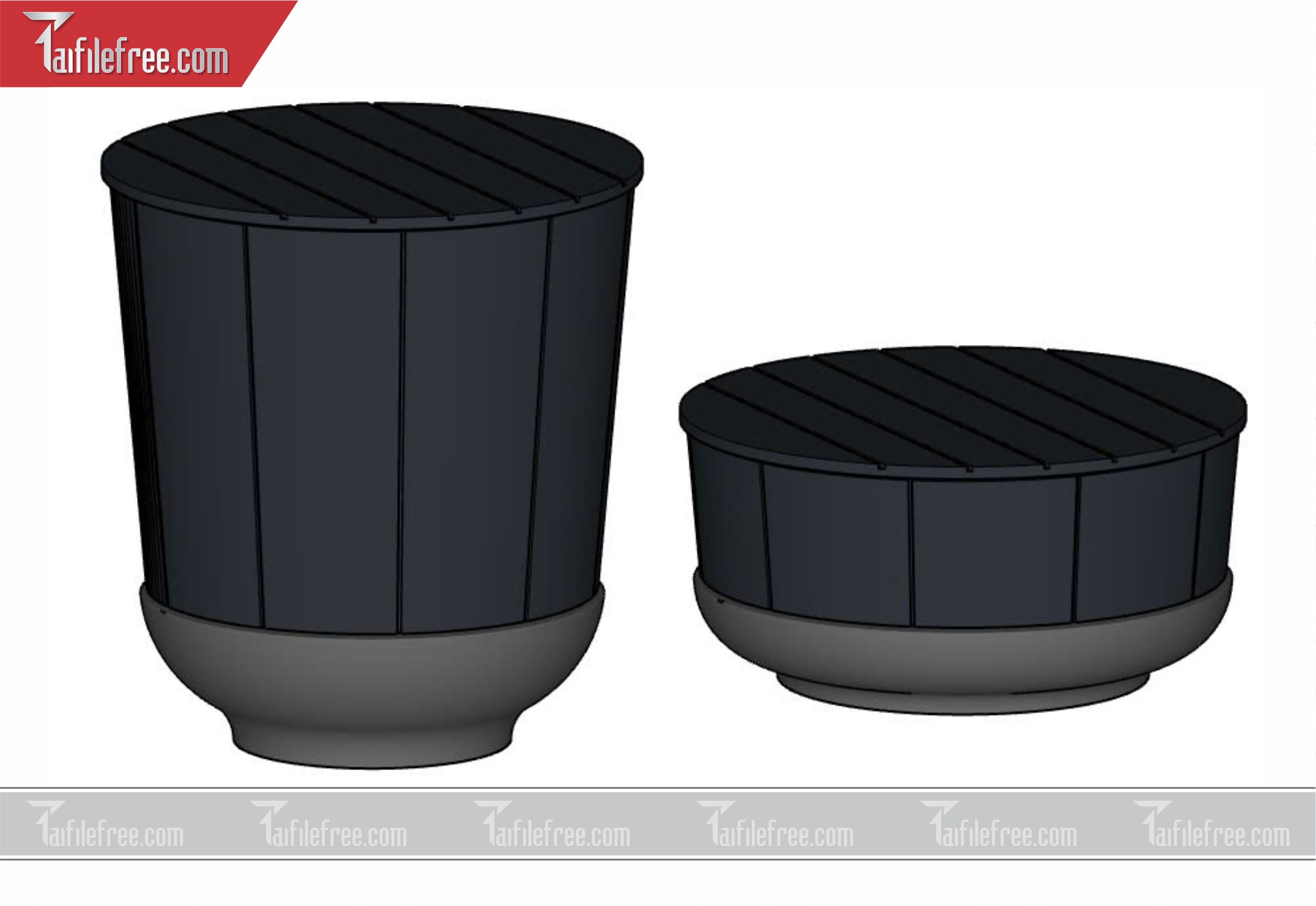 File 3D Sketchup Bàn Ăn_SK97