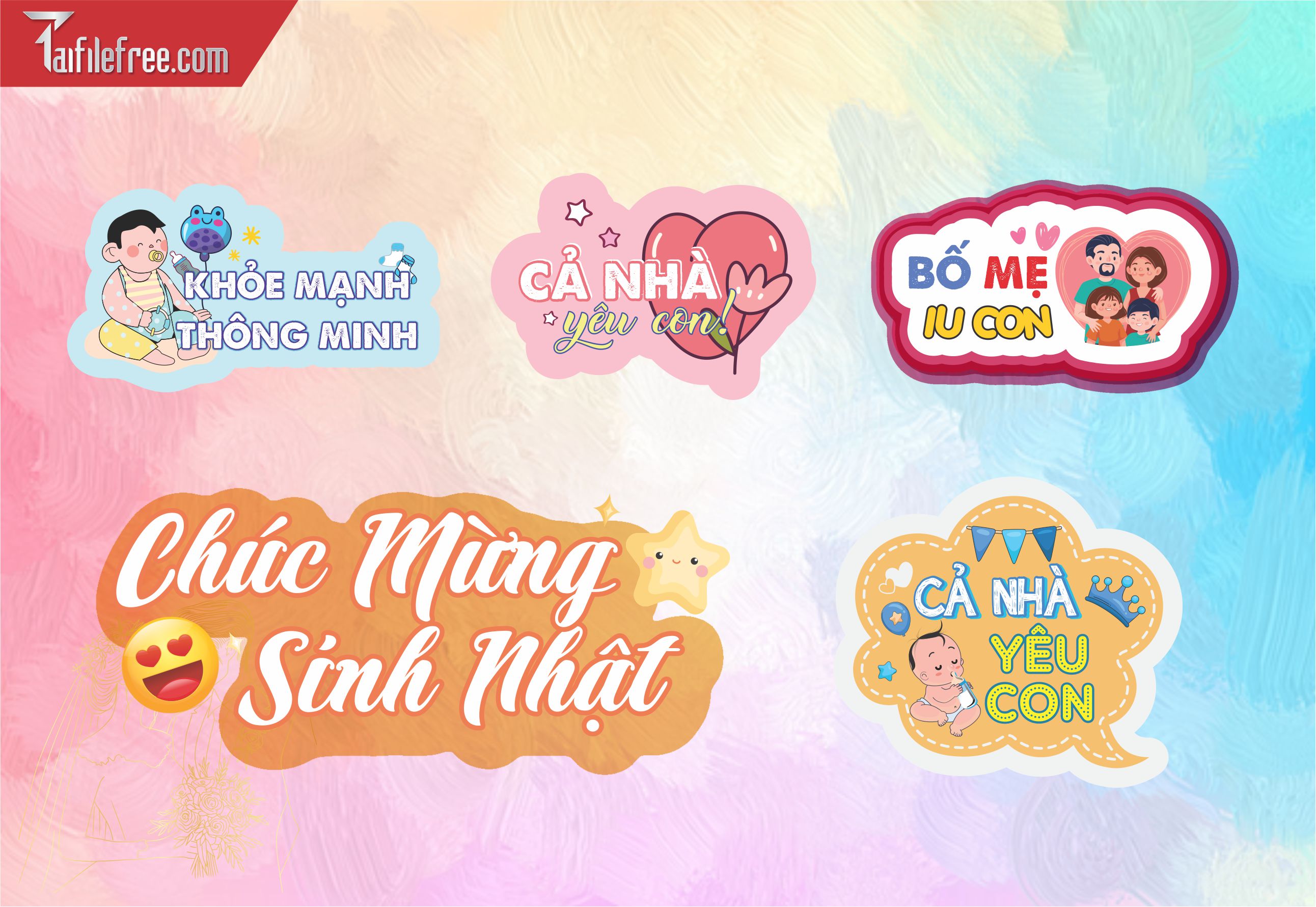 Hashtag Cầm Tay Sinh Nhật_SN02