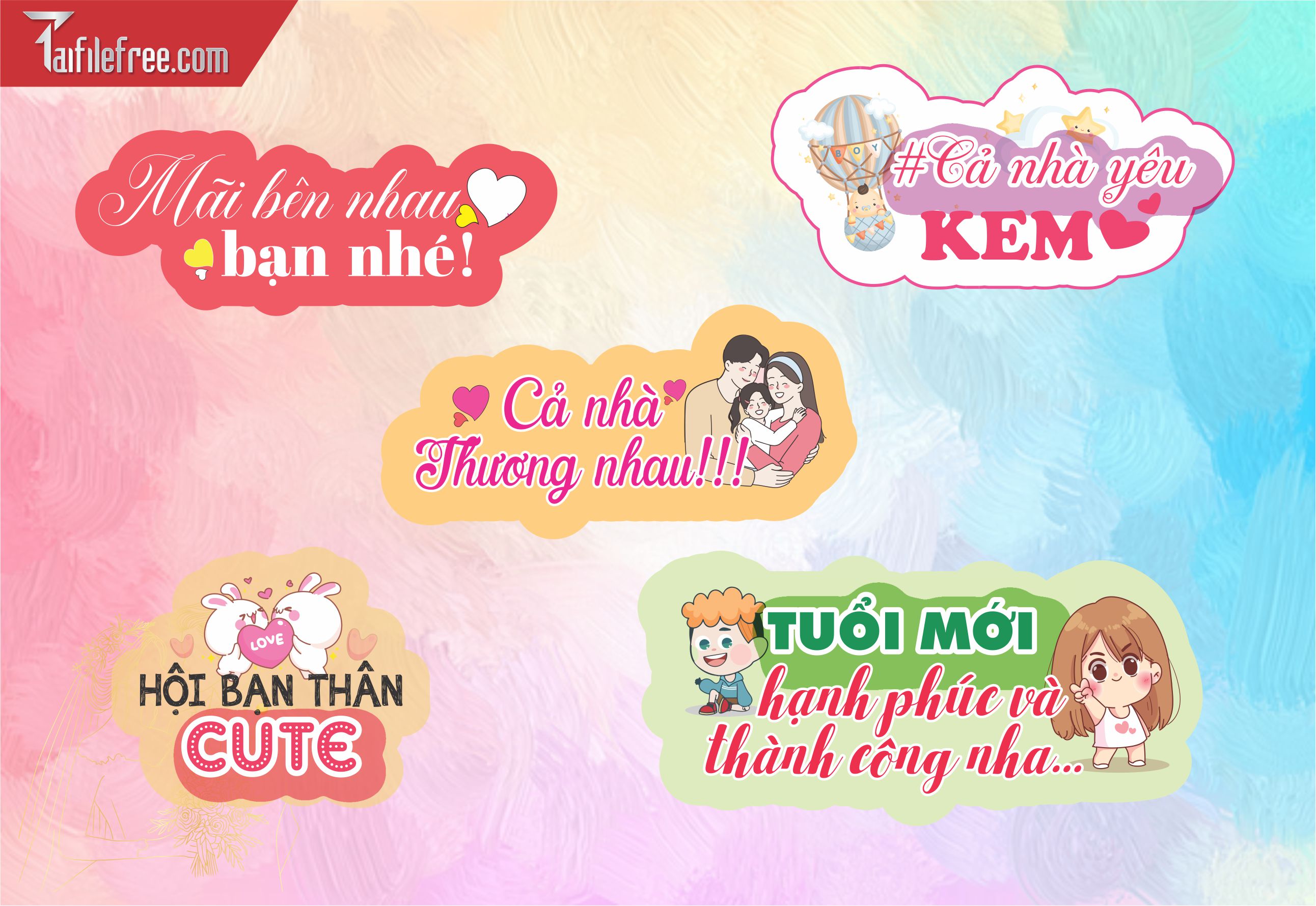 Hashtag Cầm Tay Sinh Nhật_SN06