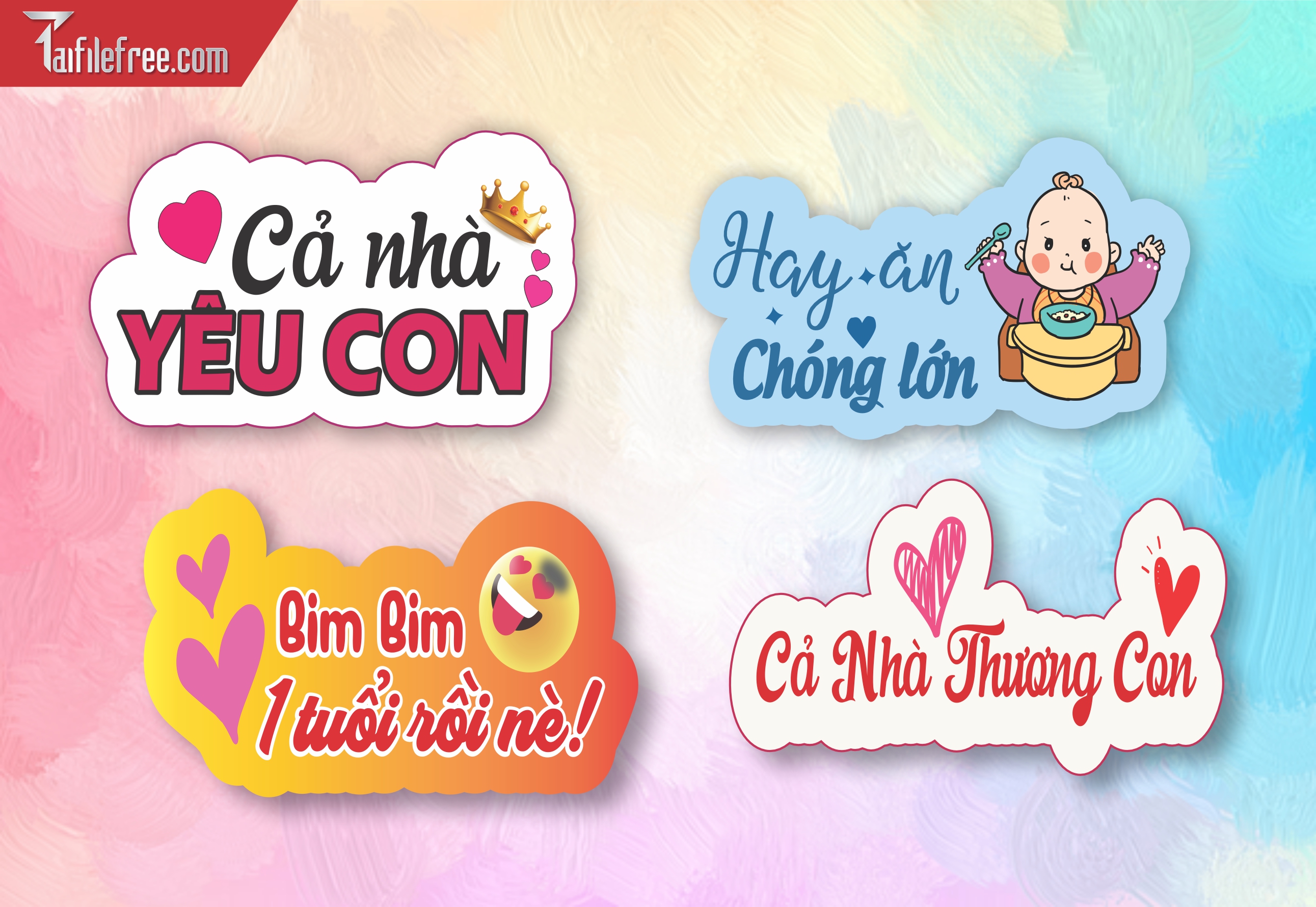 Hashtag Cầm Tay Sinh Nhật_SN16