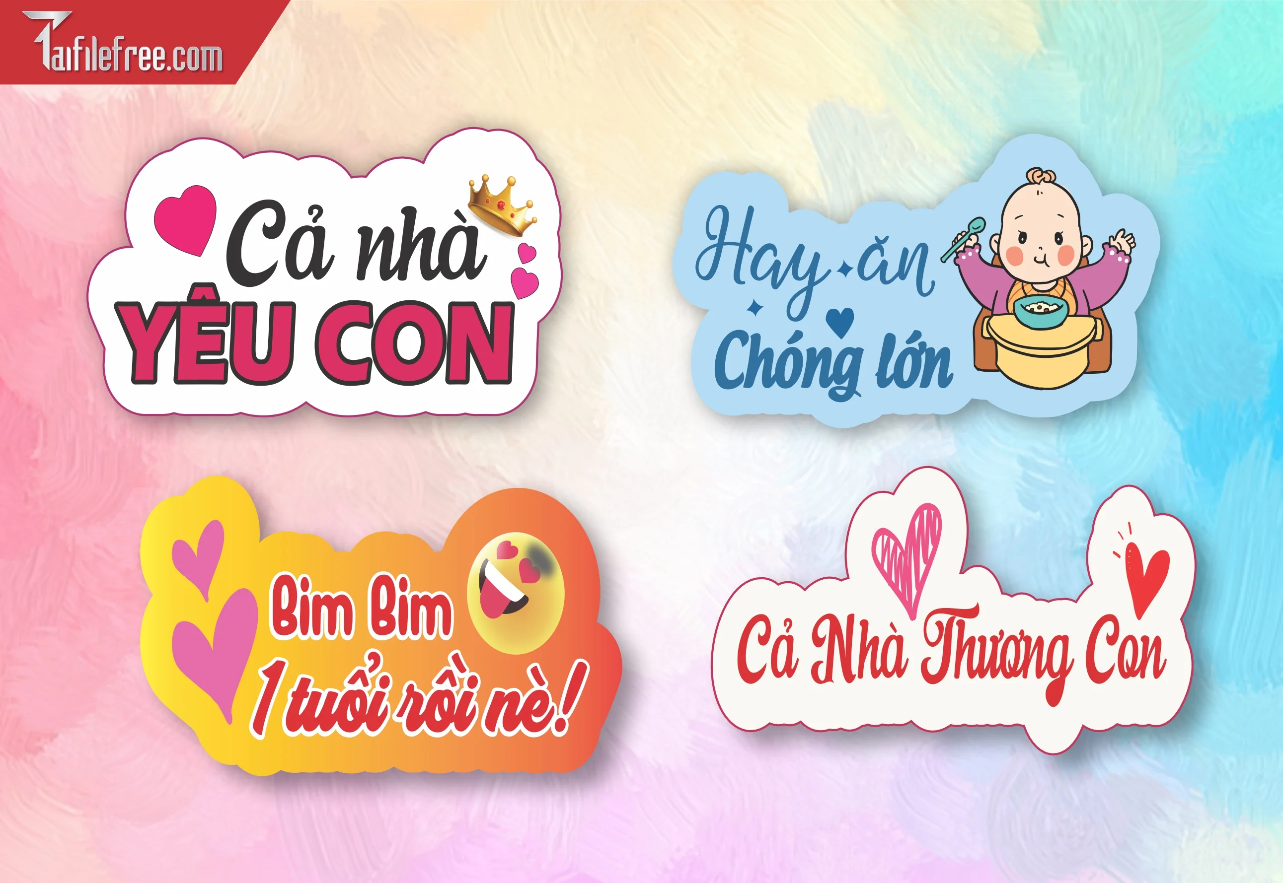 Hashtag Cầm Tay Sinh Nhật_SN16
