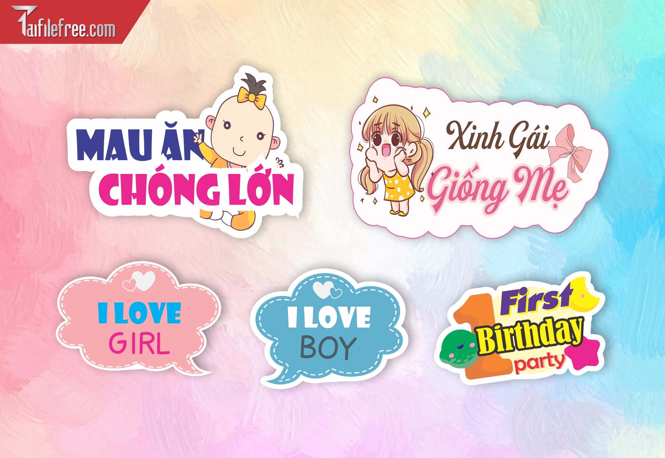 Hashtag Cầm Tay Sinh Nhật_SN17