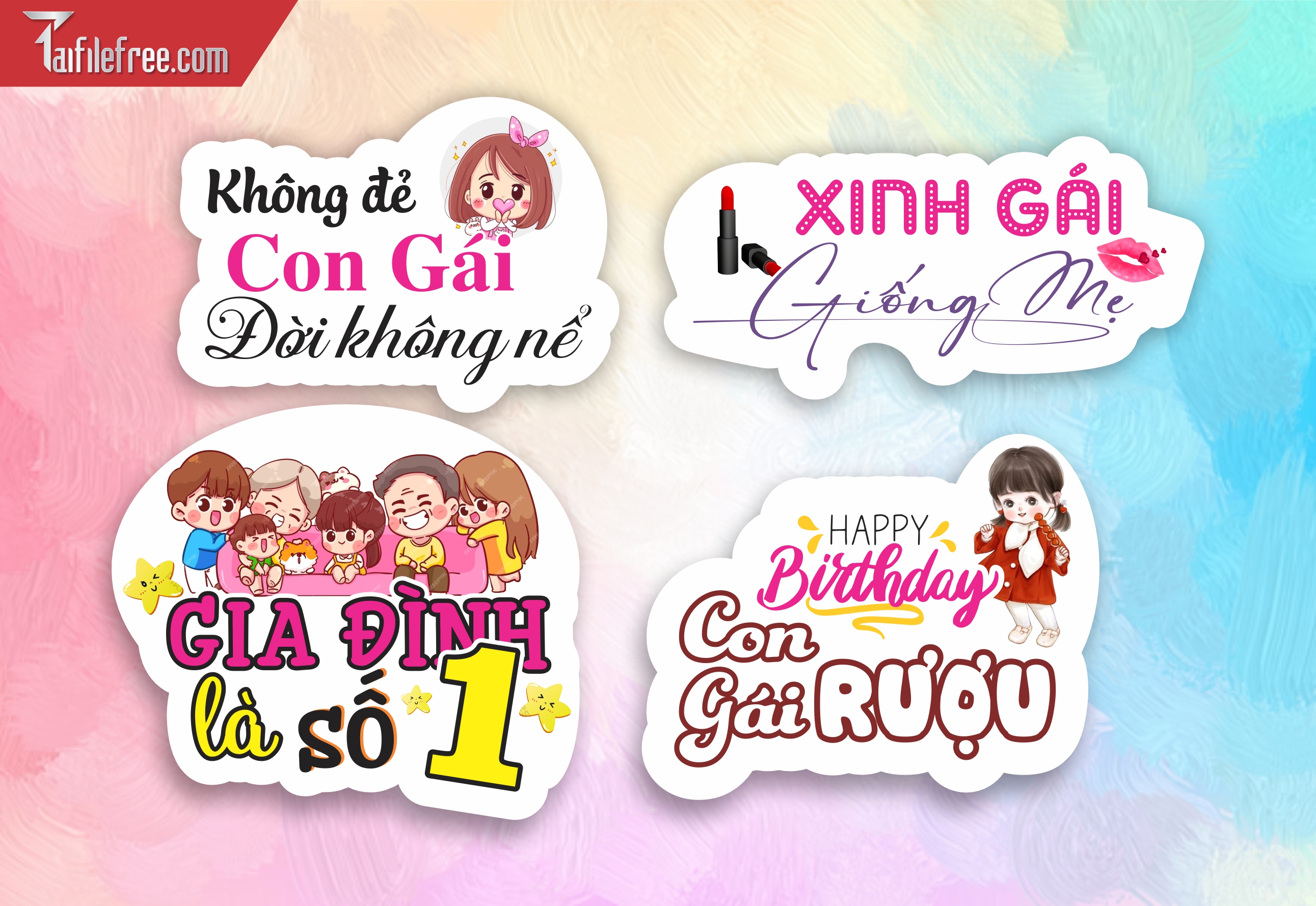 Hashtag Cầm Tay Sinh Nhật_SN24