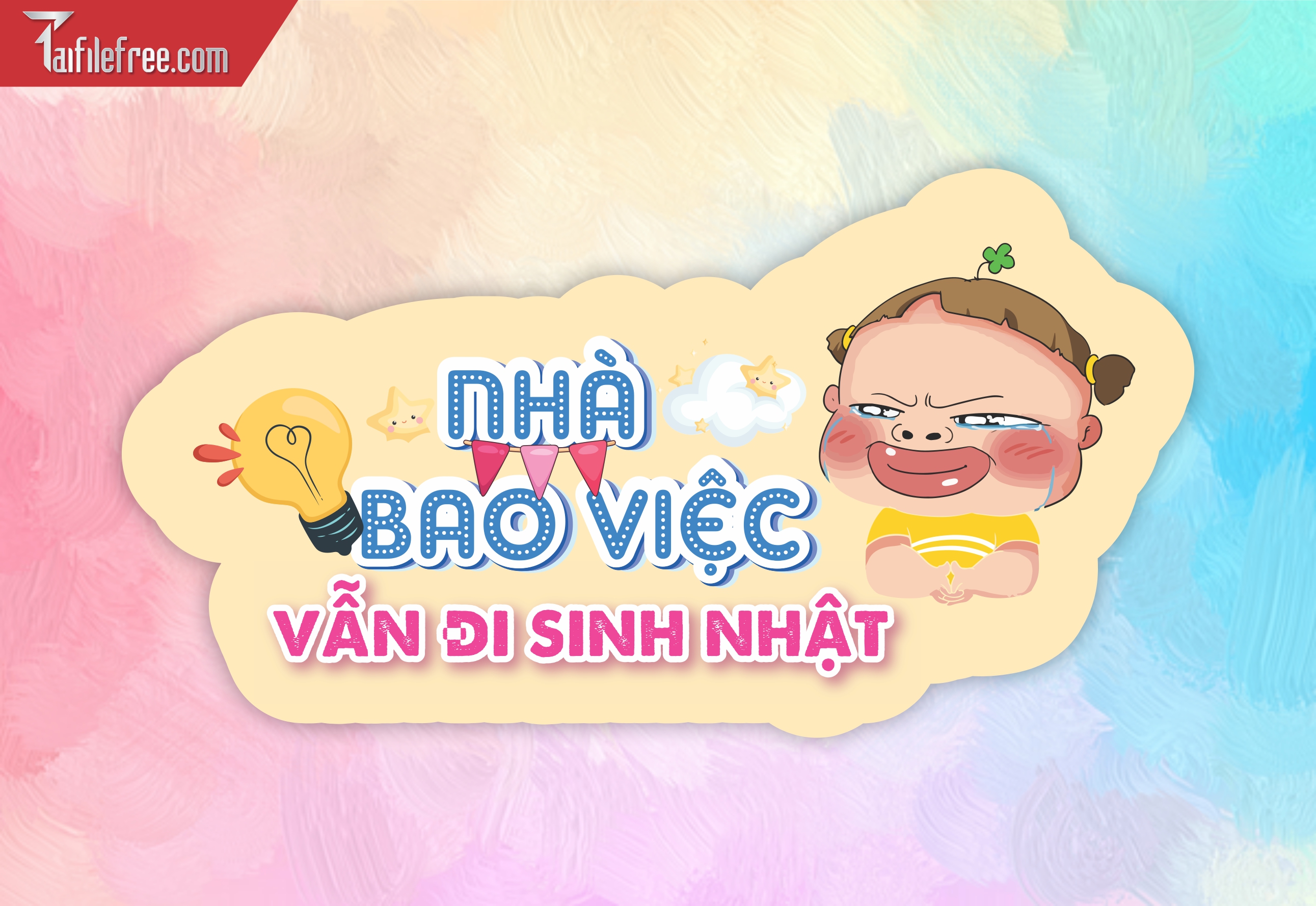 Hashtag Cầm Tay Sinh Nhật_SN27