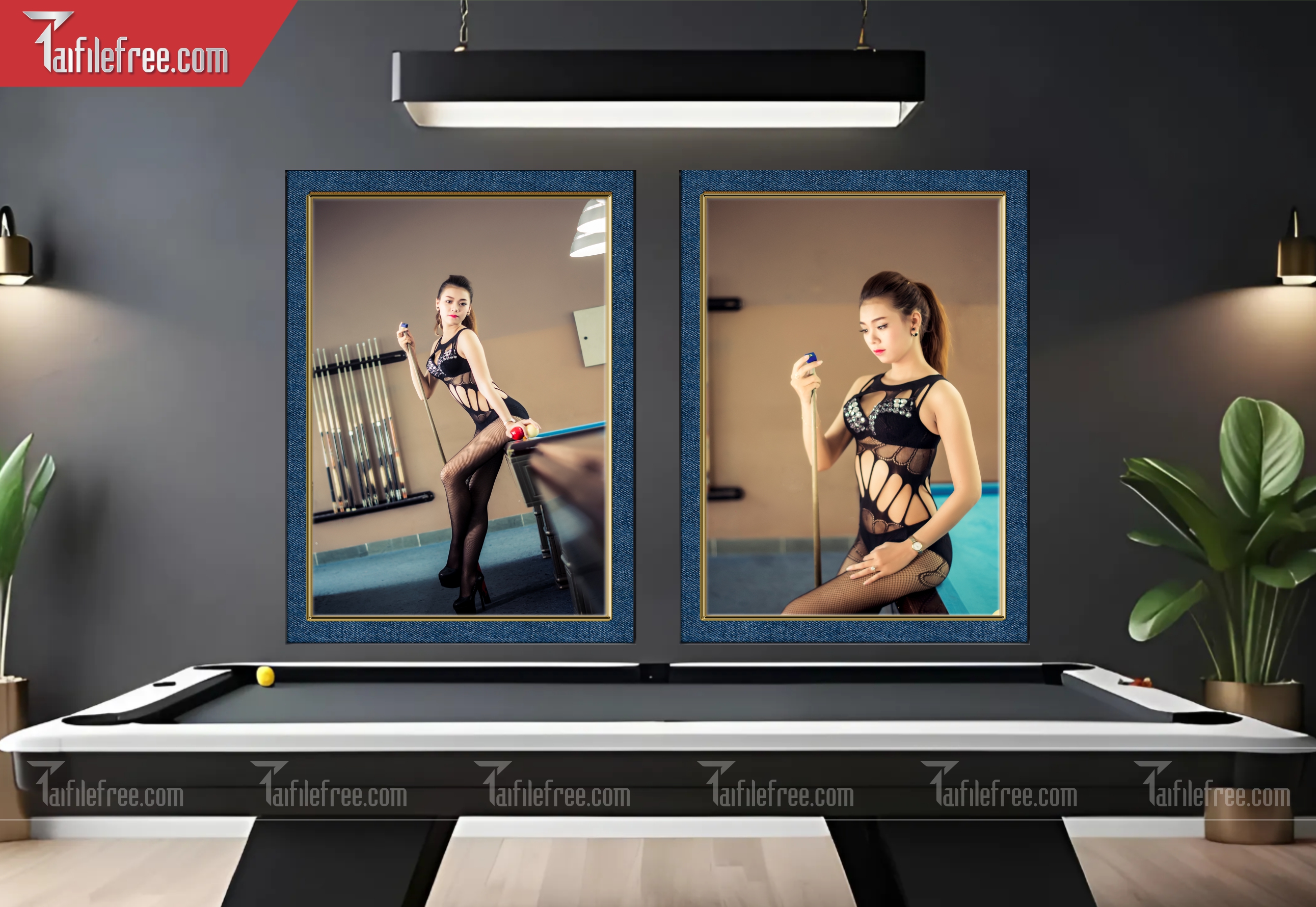 File Thiết Kế Tranh Dán Tường Quán Bida_TBD18