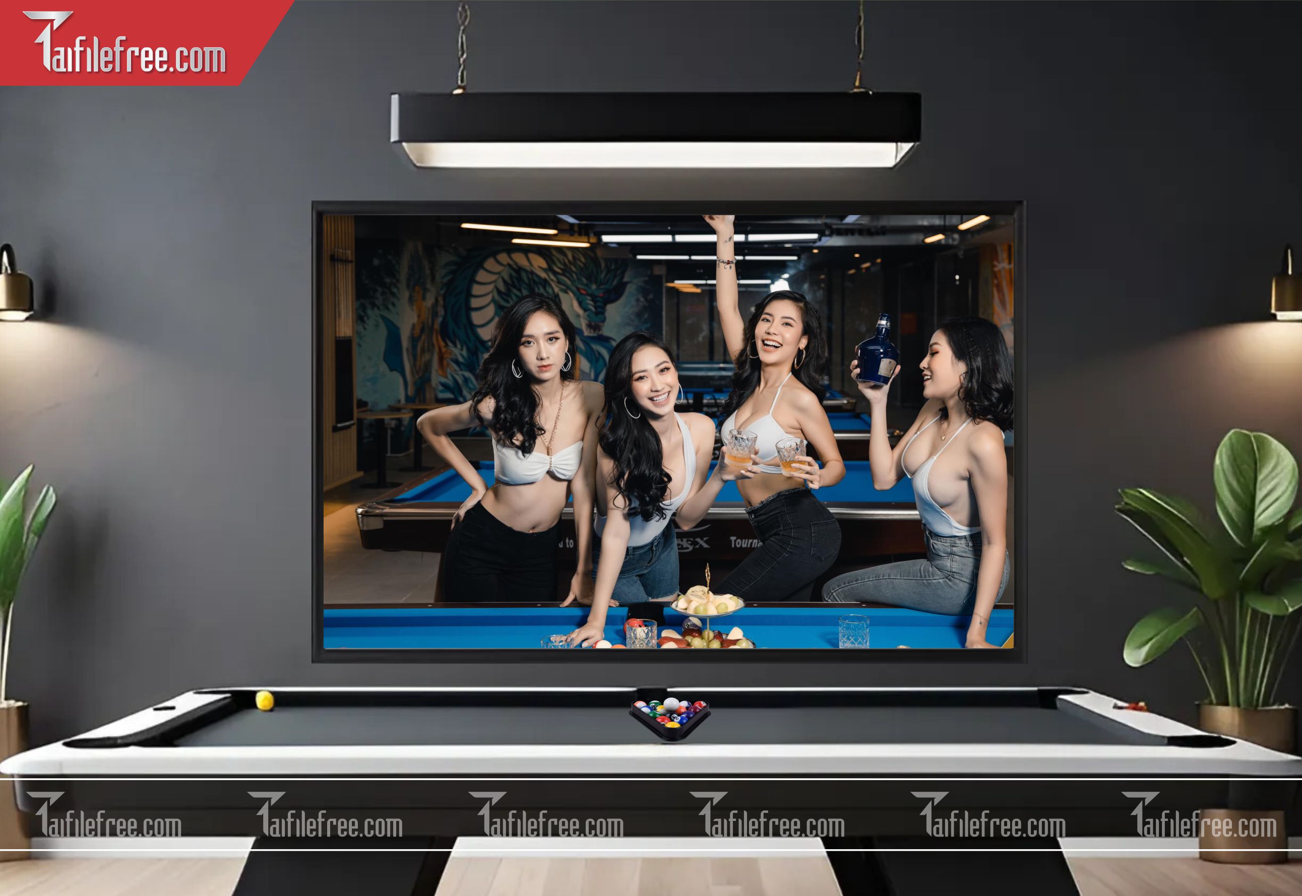 File Thiết Kế Tranh Tường Quán Bida_TBD09