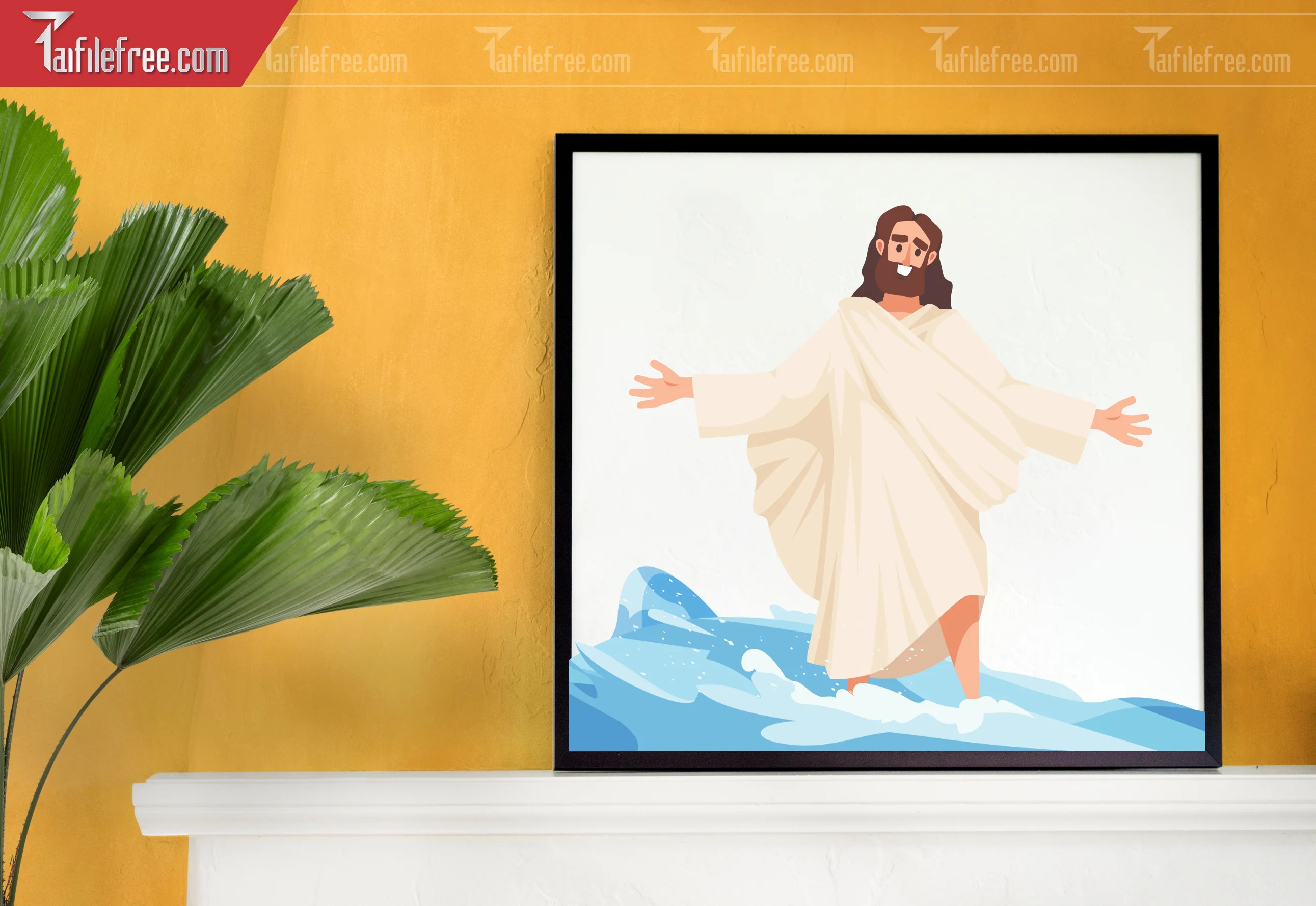 Tranh Công Giáo Đẹp TCG10