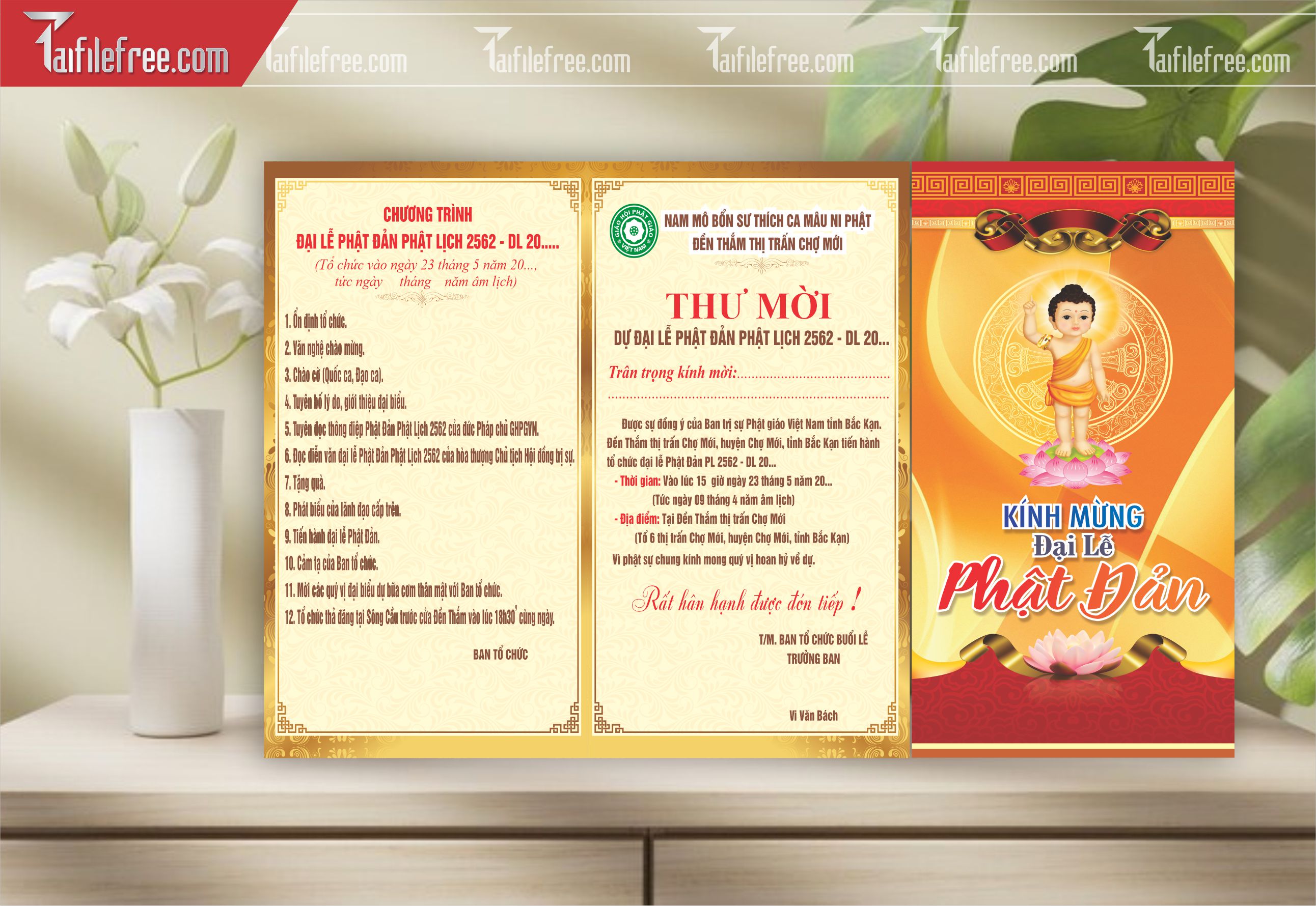 File Thiết Kế Thư Mời Phật Giáo Tham Dự Đại Lễ Phật Đản_TD35
