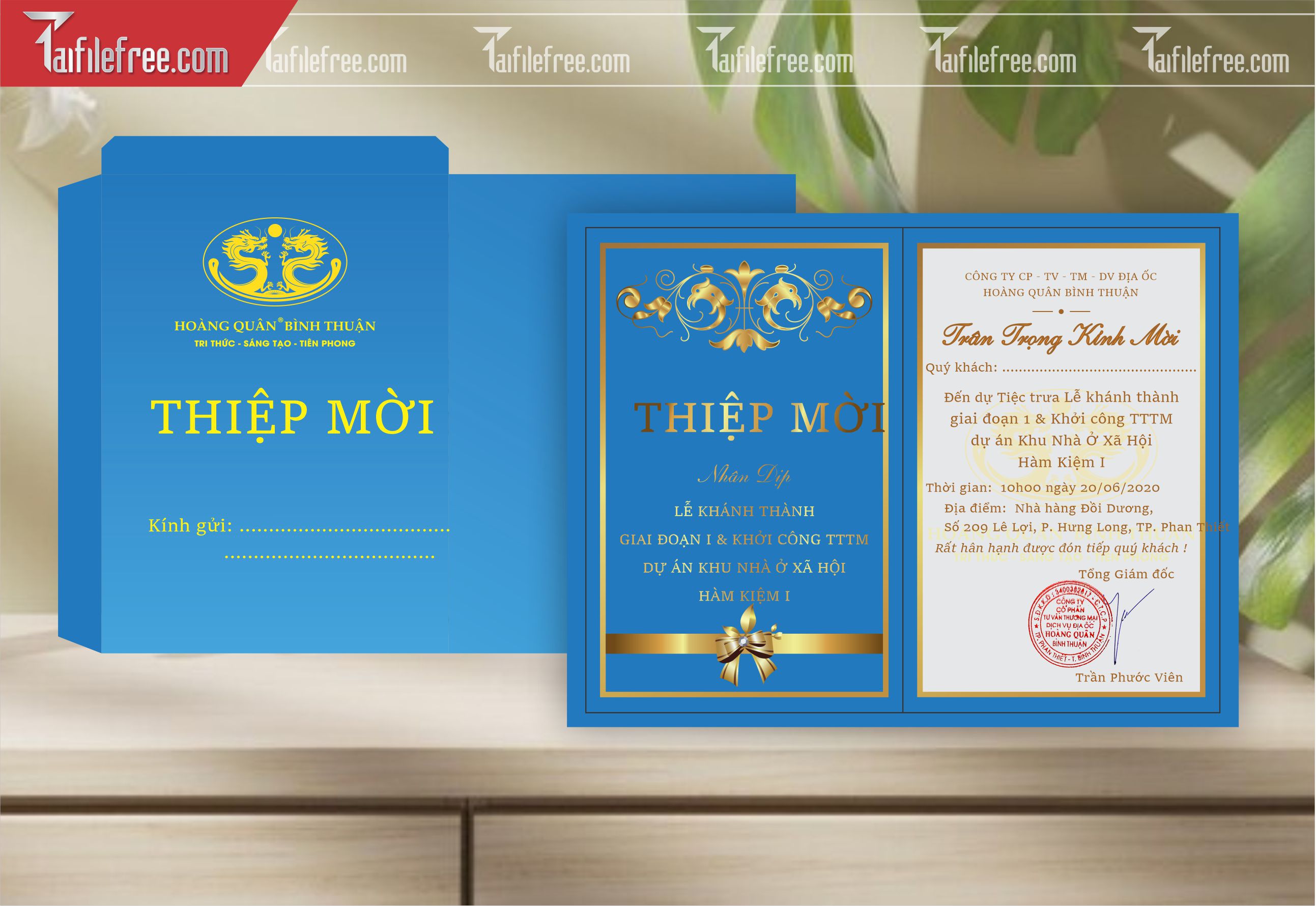 File Thiết Kế Thiệp Mời Lễ Khánh Thành_TD39