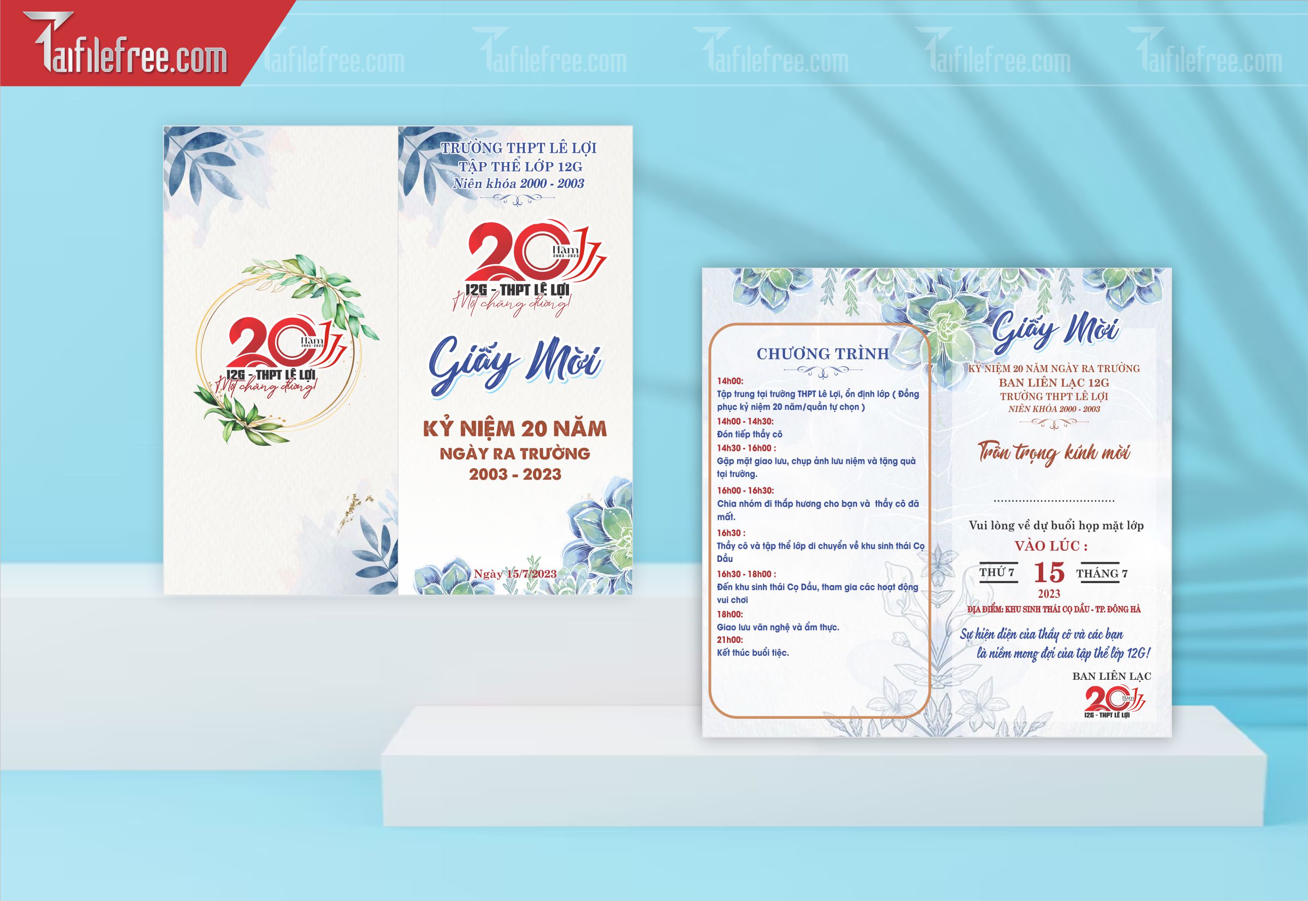 File Thiết Kế Giấy Mời Họp Lớp_TD47