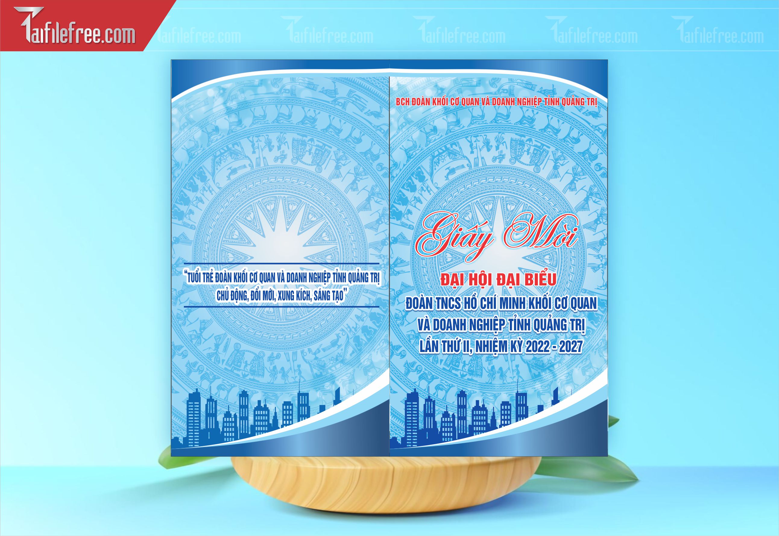 File Thiết Kế Giấy Mời Đại Hội_TD63
