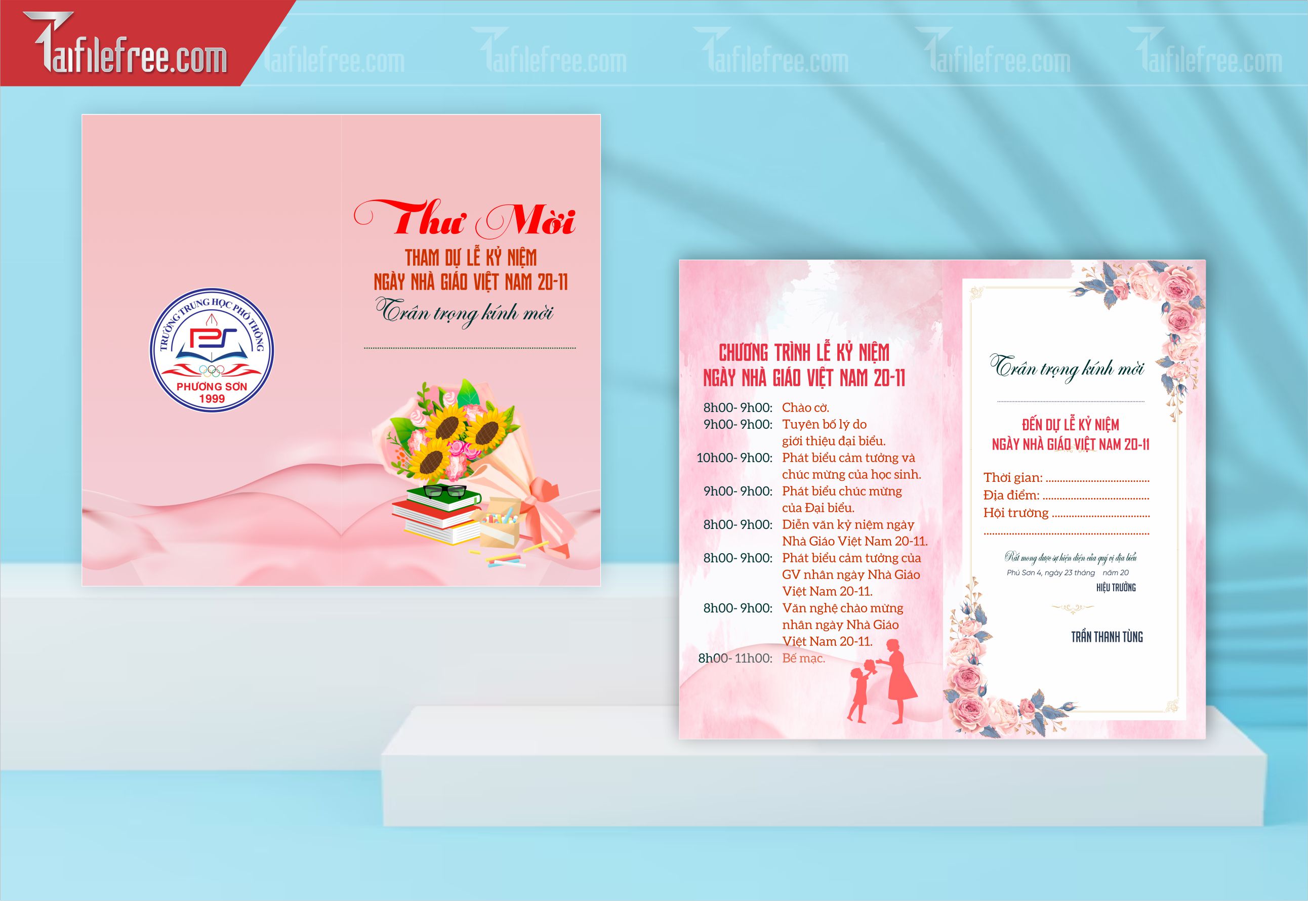 File Thiết Kế Giấy Mời Ngày Nhà Giáo Việt Nam_TD68