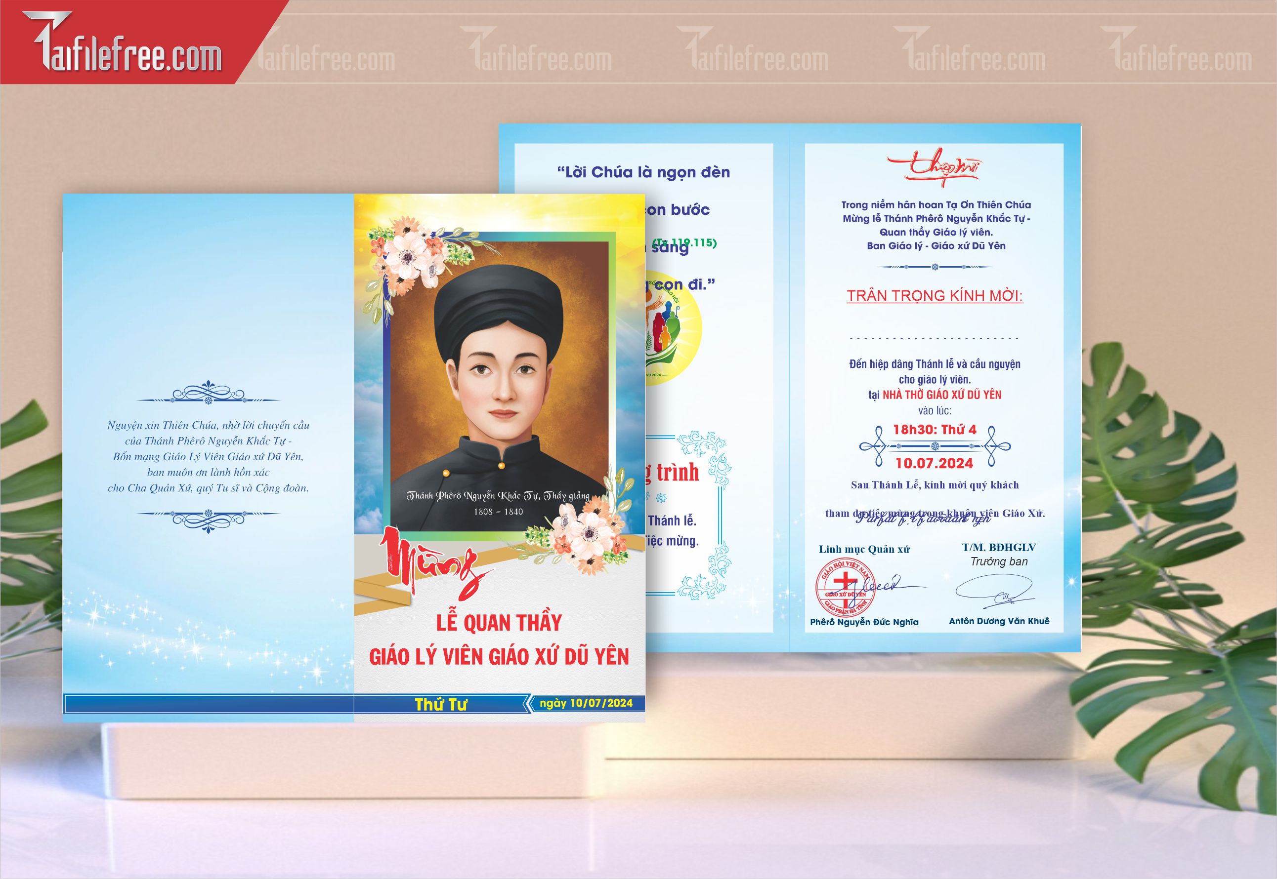 File Thiết Kế Thiệp Mời Công Giáo_TD74
