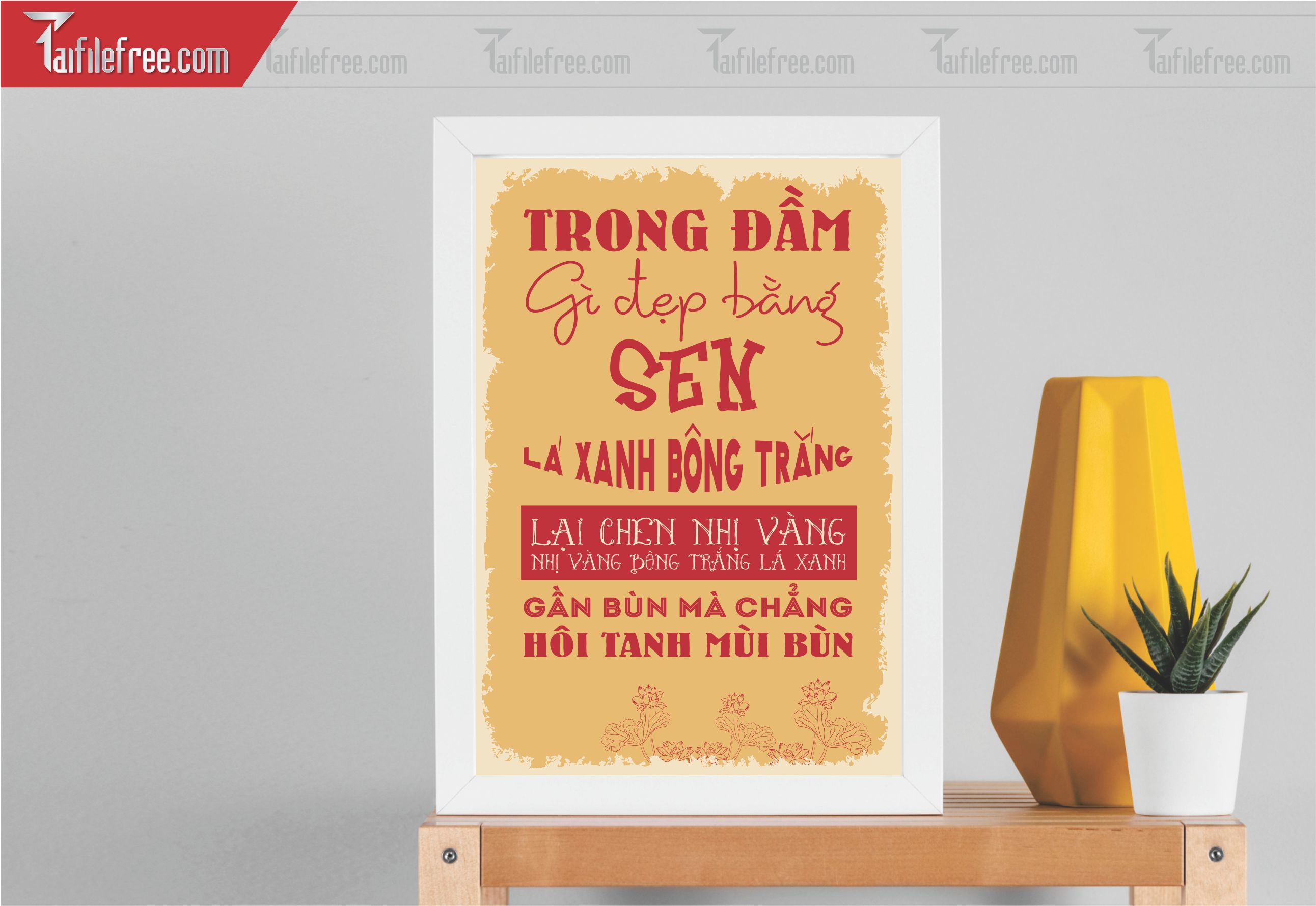 Tranh Động Lực Treo Tường TL103