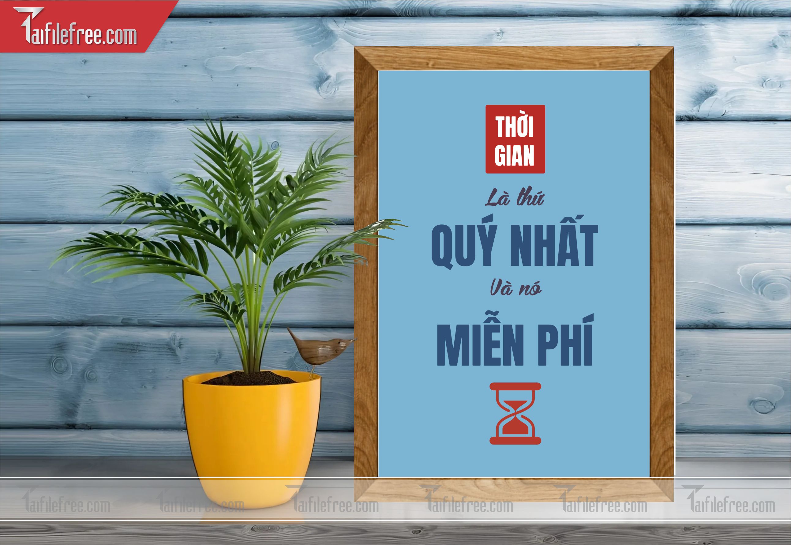 Tranh Động Lực Treo Tường TL26
