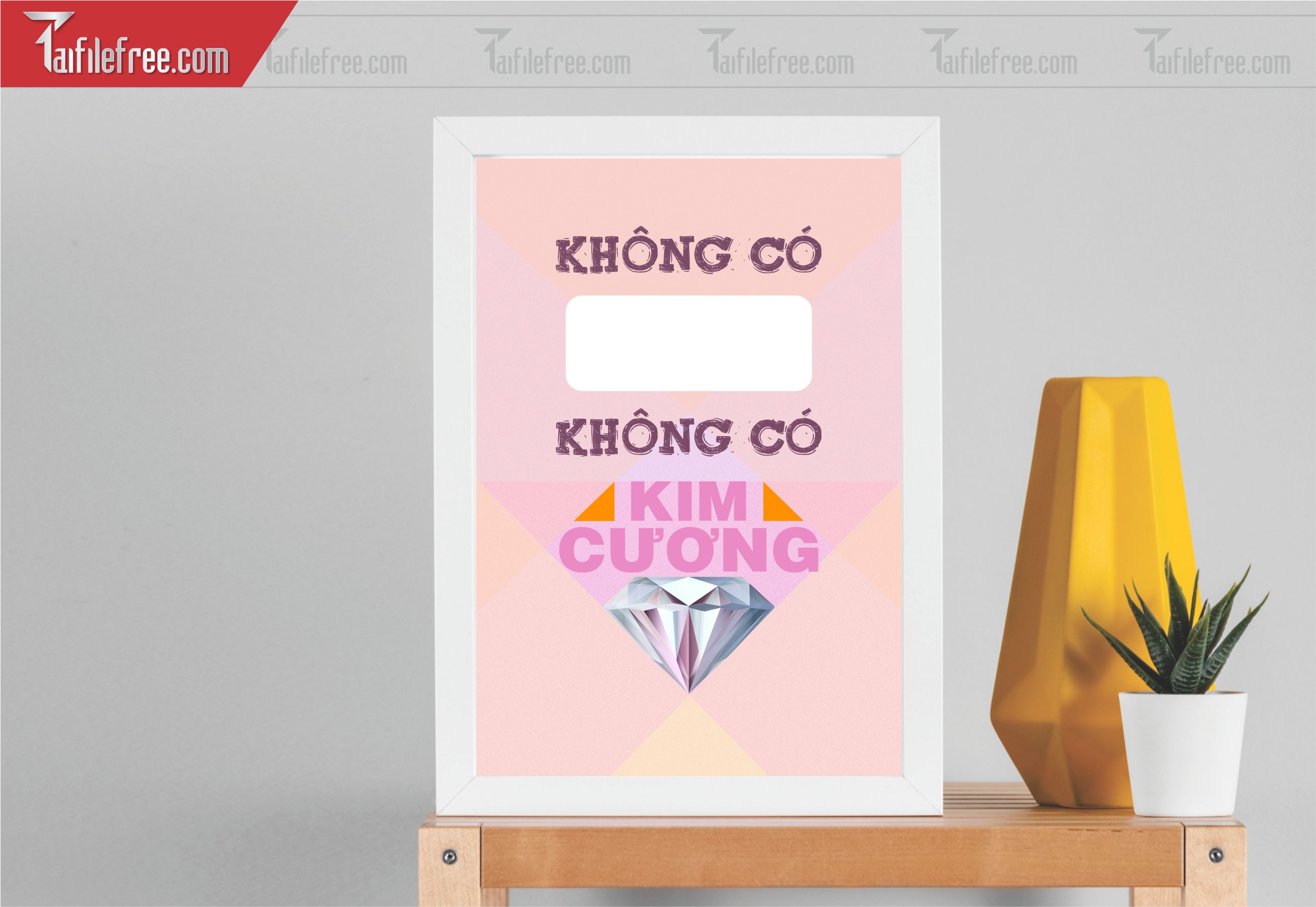 Tranh Động Lực Treo Tường TL43