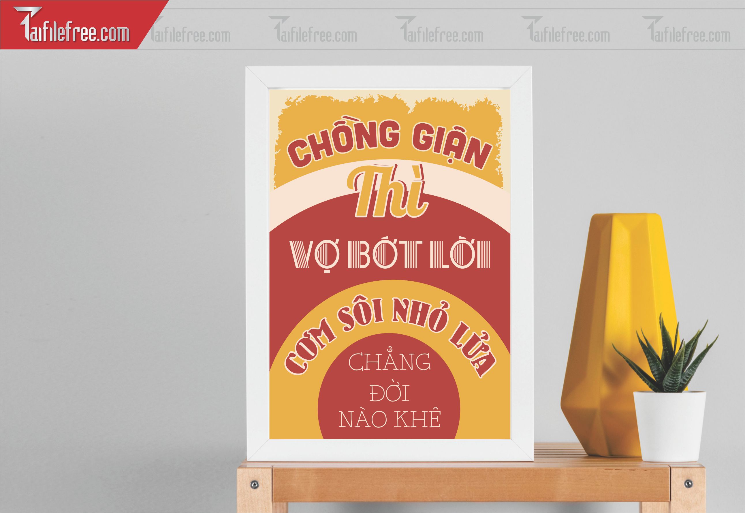Tranh Động Lực Treo Tường TL75