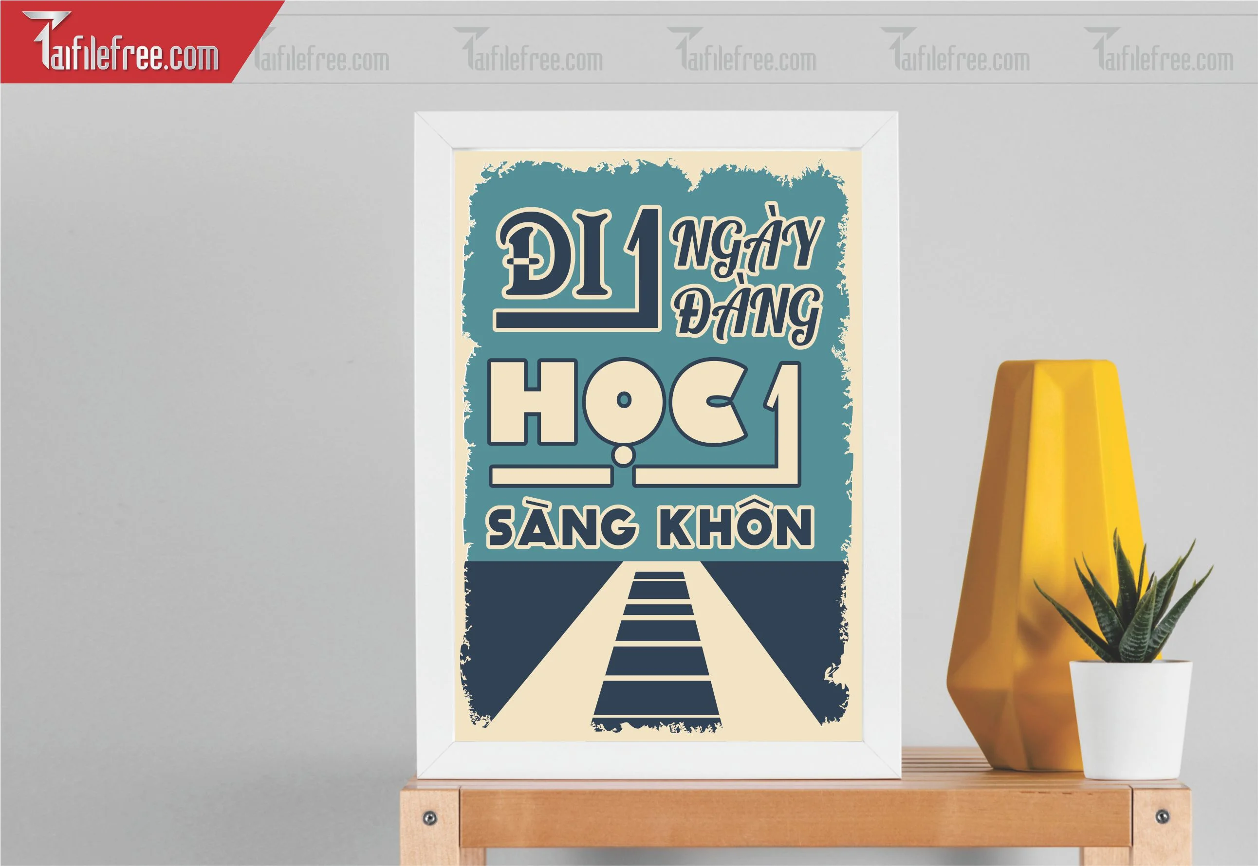 Tranh Động Lực Treo Tường TL79