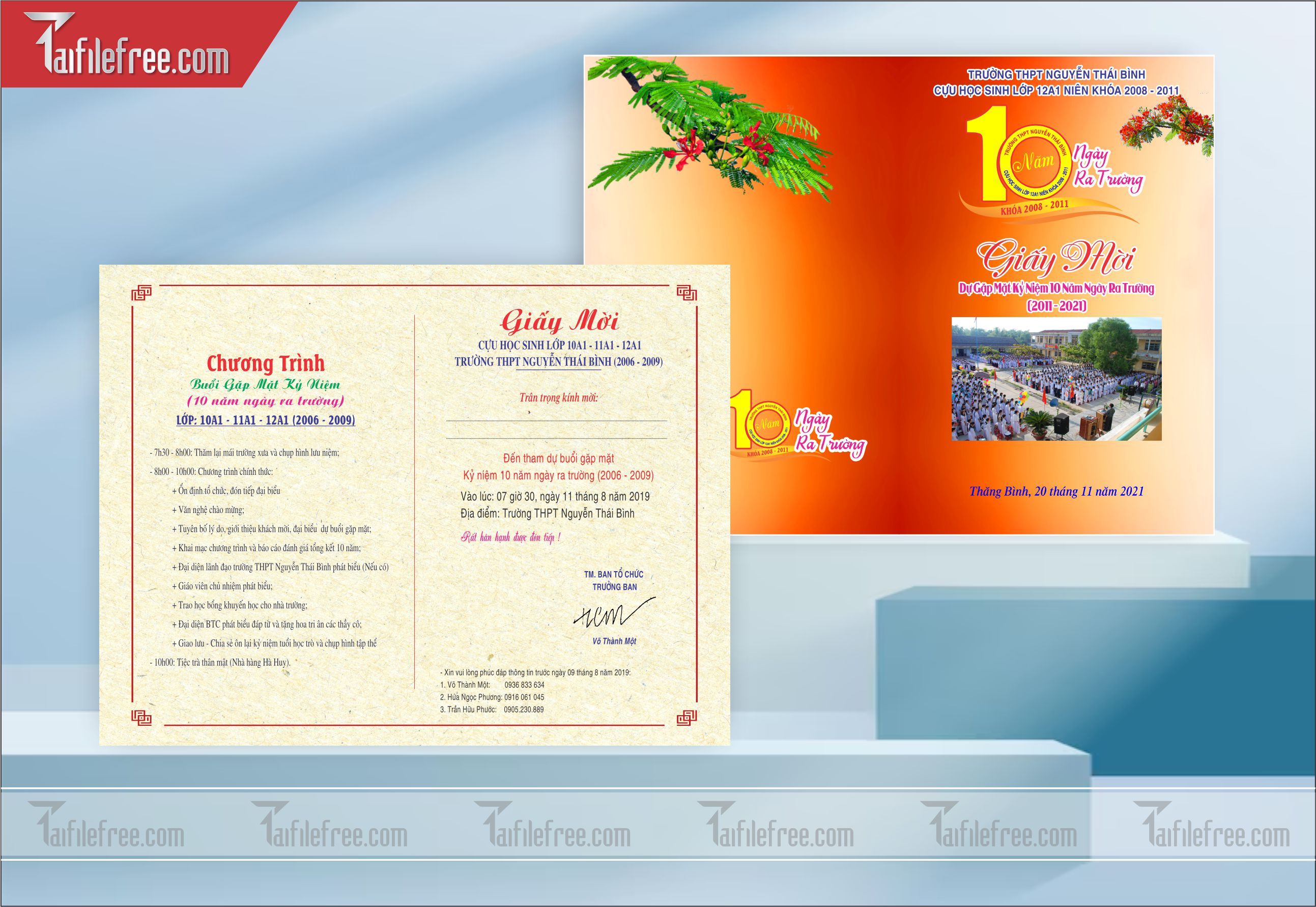 File Thiết Kế Thư Mời Họp Lớp_TM02