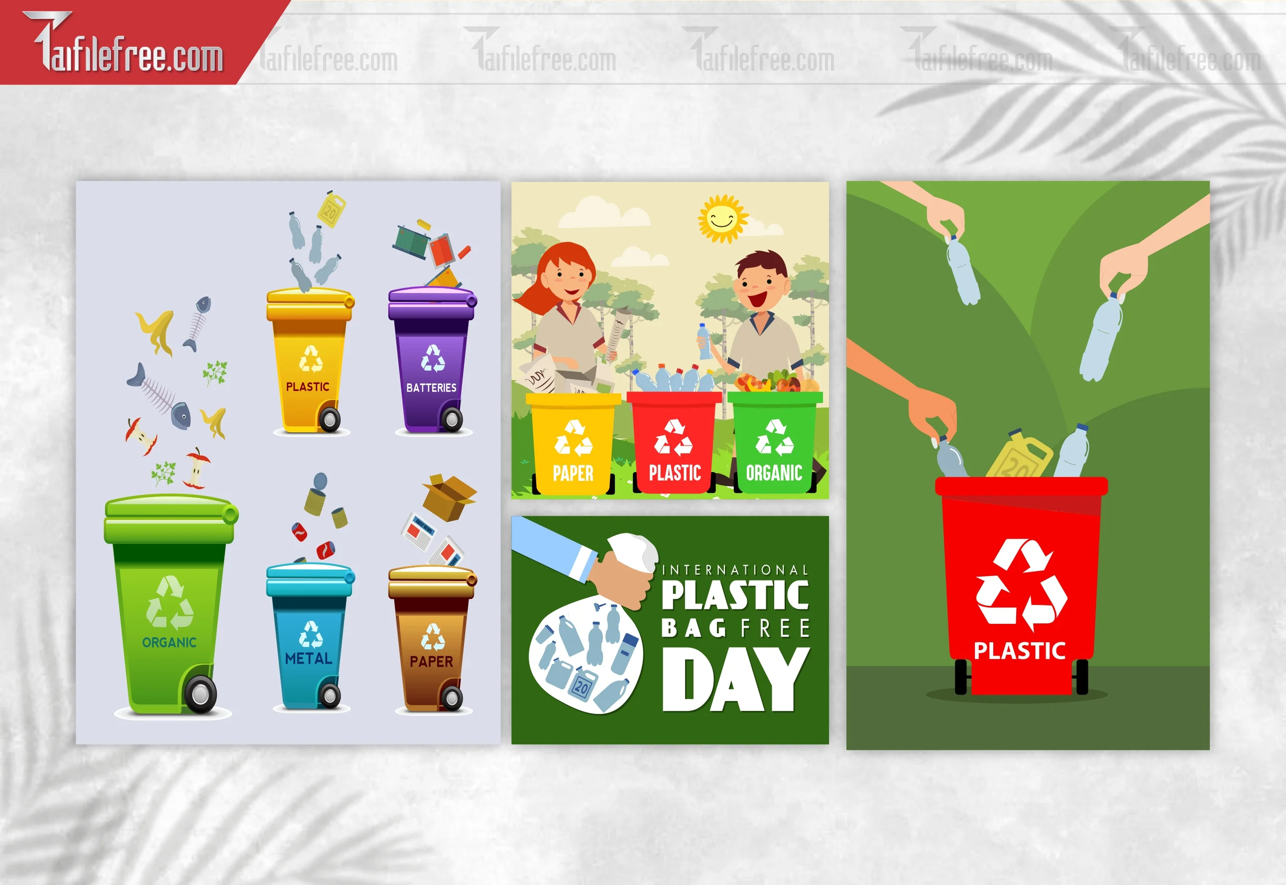 Tranh Ảnh Bảo Vệ Môi Trường Xanh Sạch Đẹp TMT21