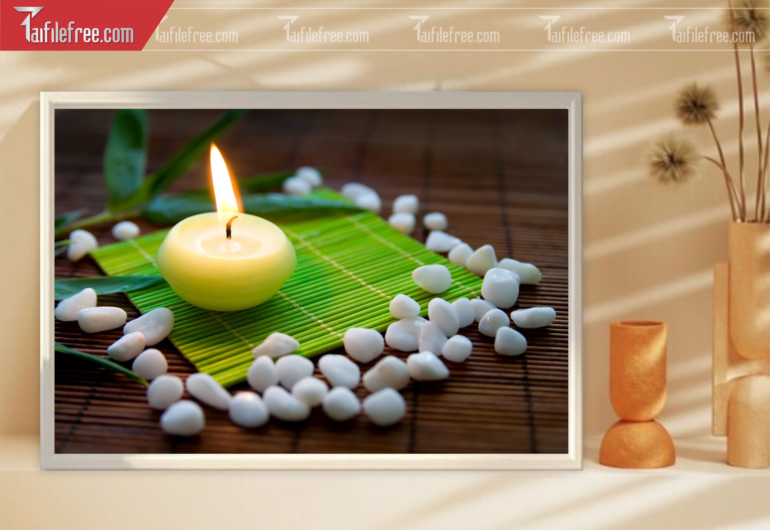Tranh Trang Trí Spa _TS102